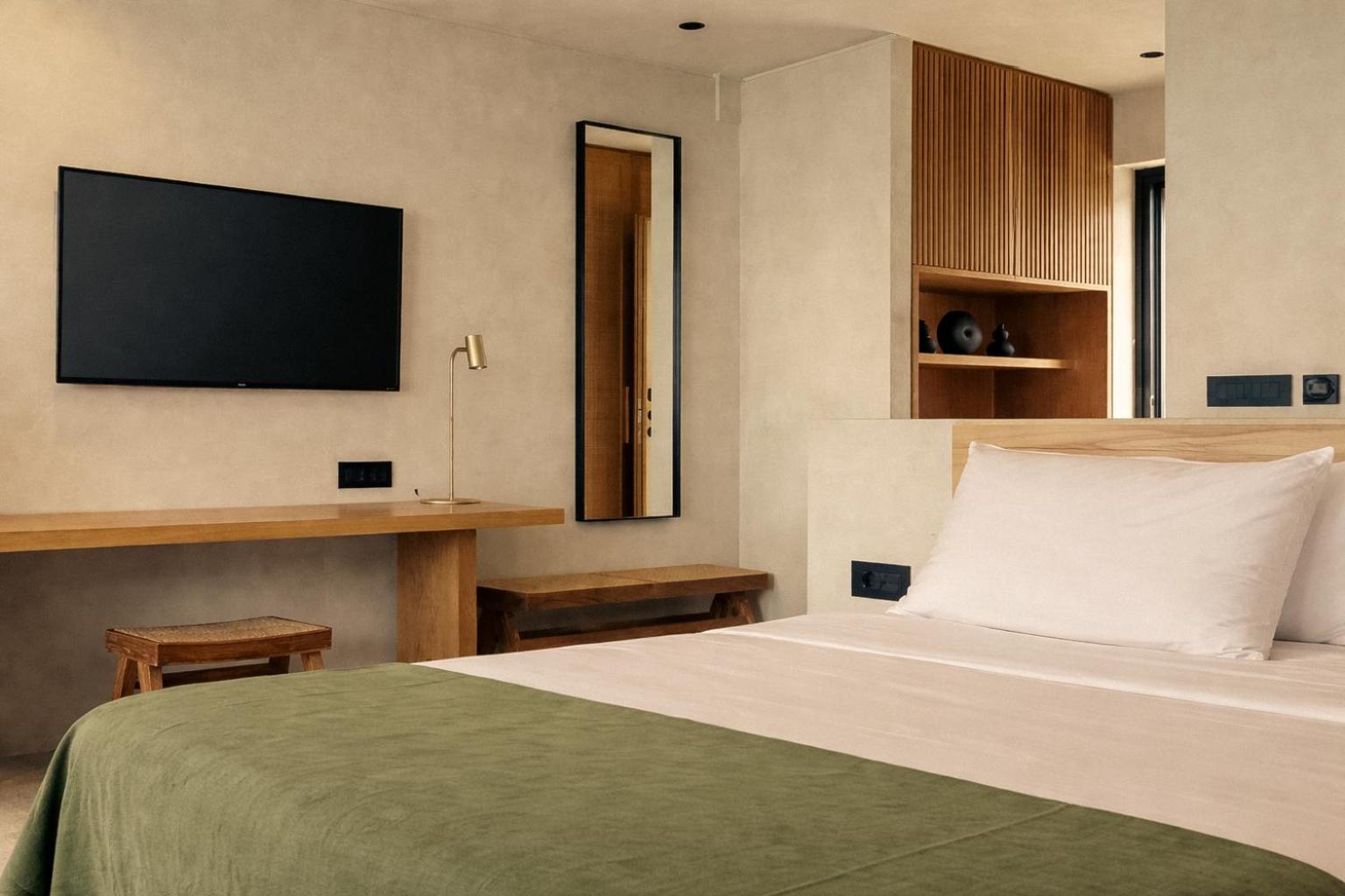 Panorama, Junior Suite, Sea View, Shared Pool
