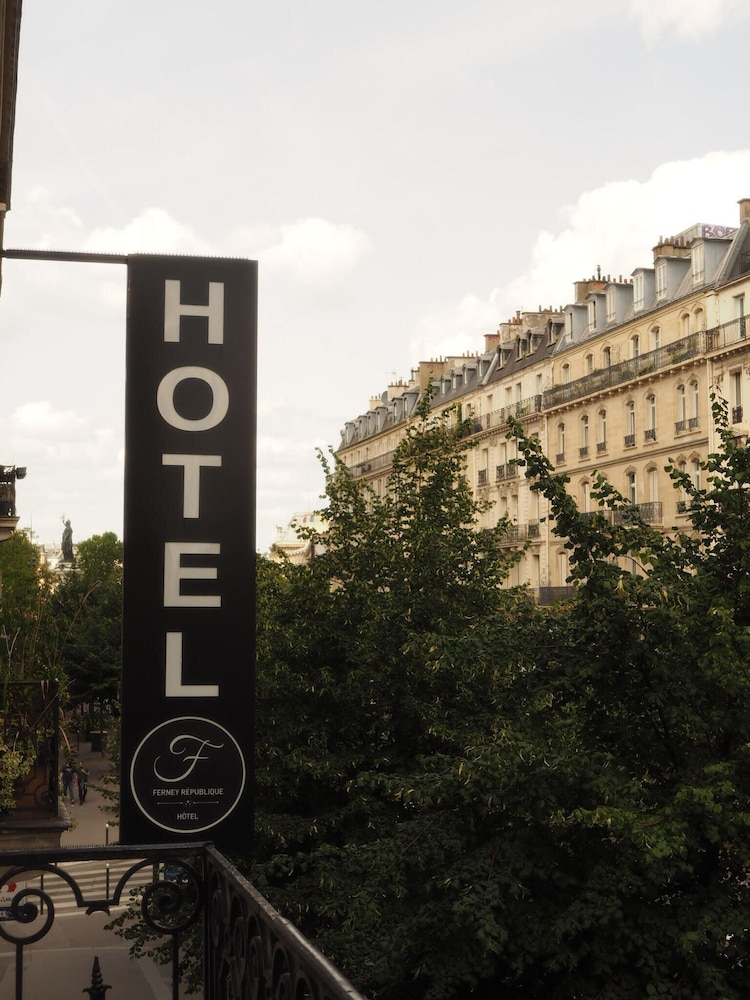 Hotel Ferney Republique 2/25
