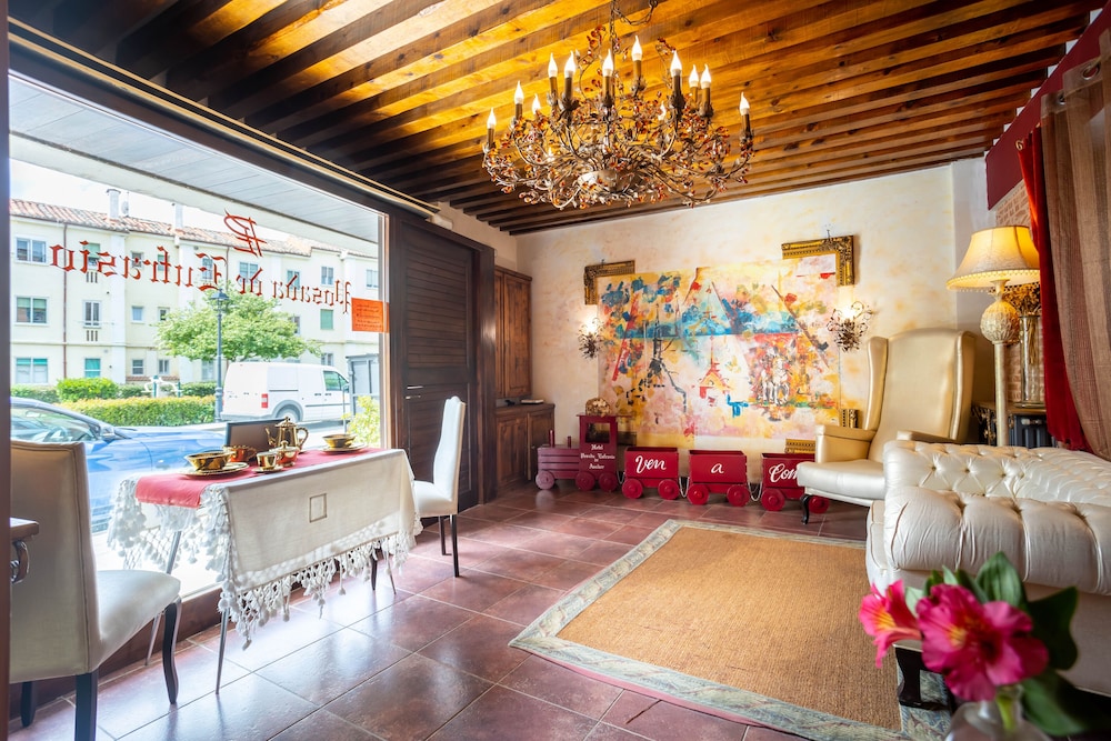 POSADA DE EUFRASIO 45/59
