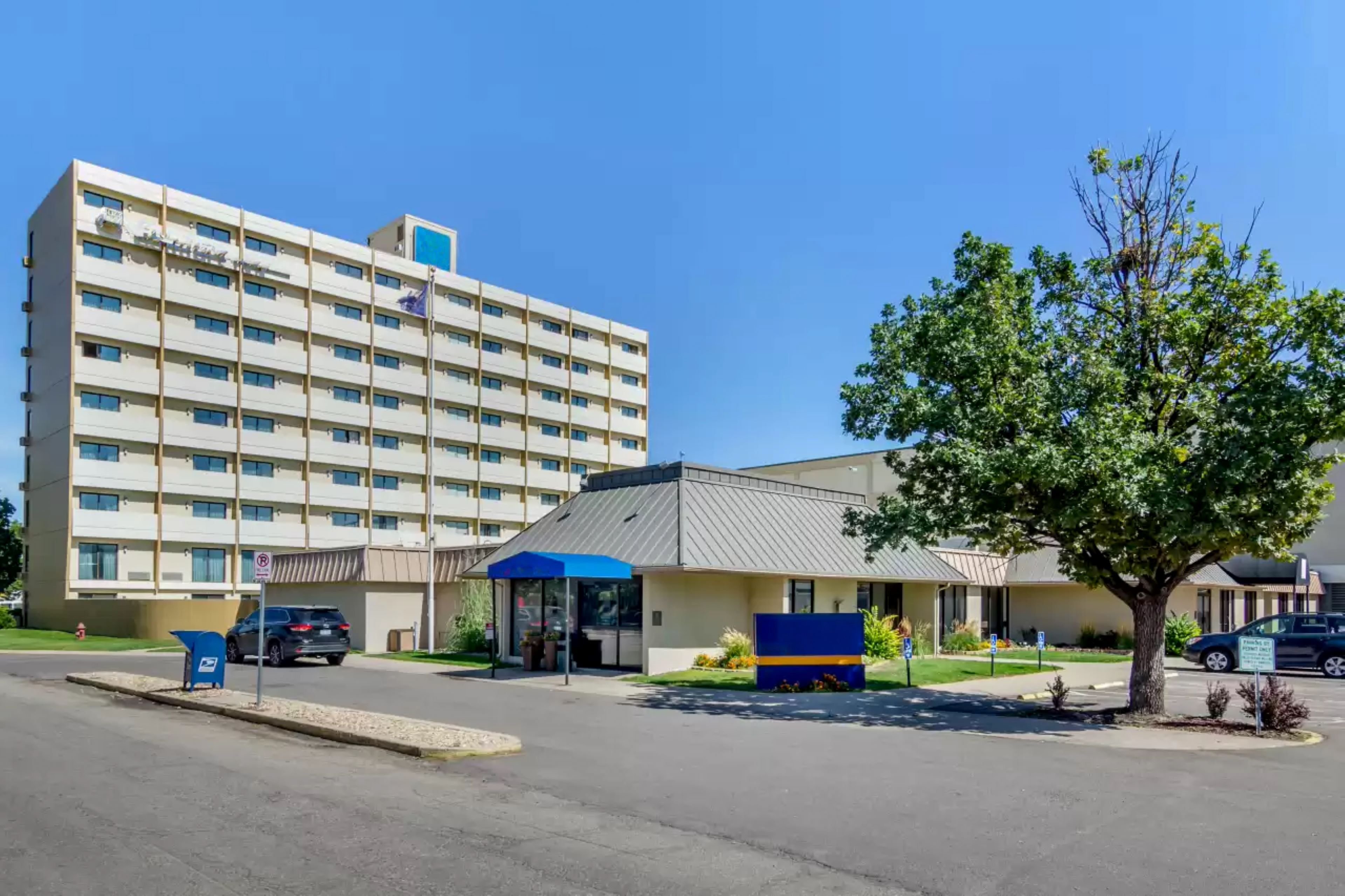 Holiday Inn Express Denver Central - North 58/64