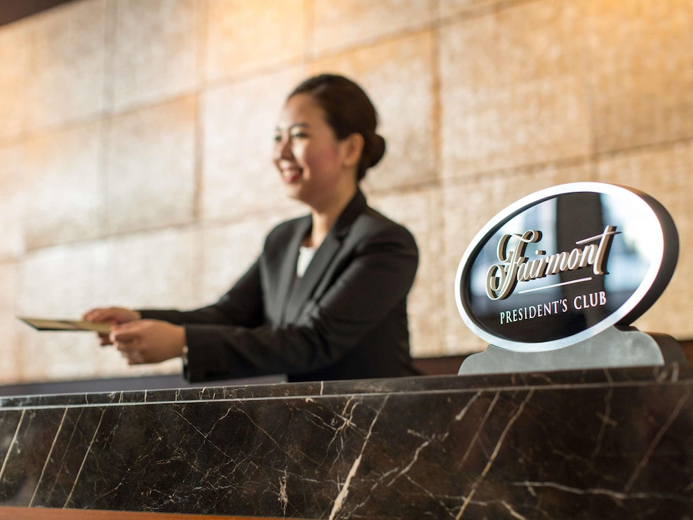 Fairmont Jakarta 10/77