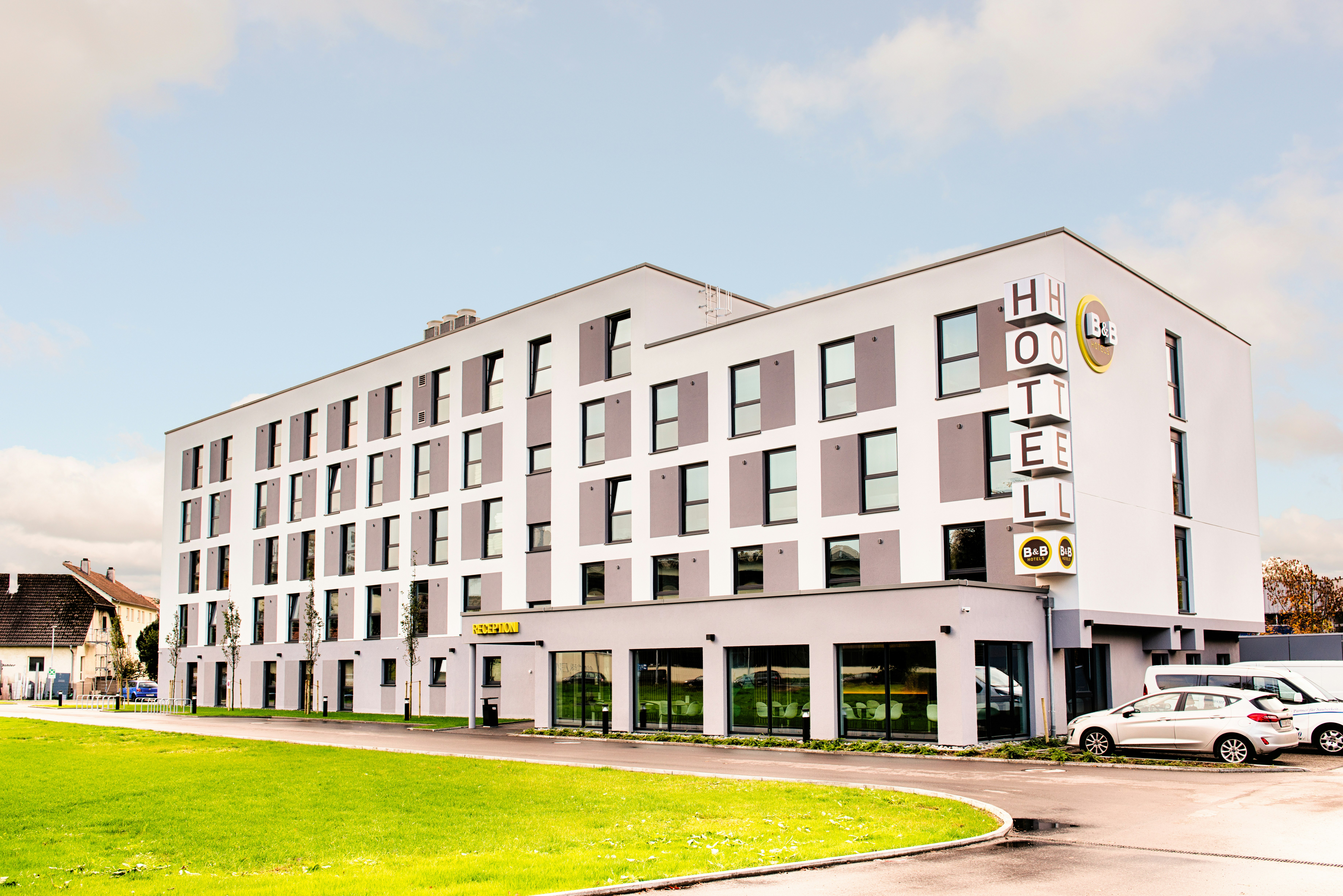 B&B Hotel Ravensburg 45/47