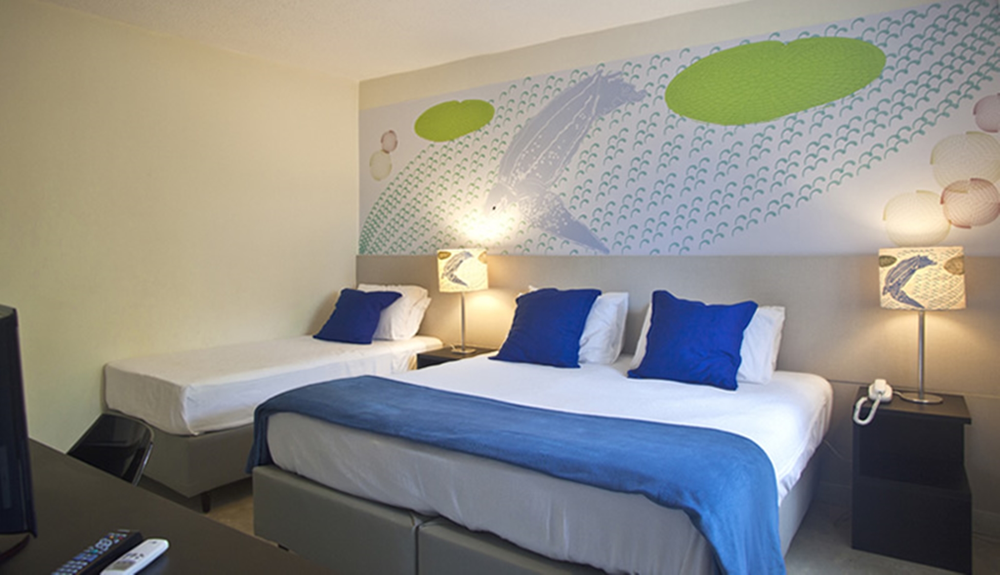 rooms