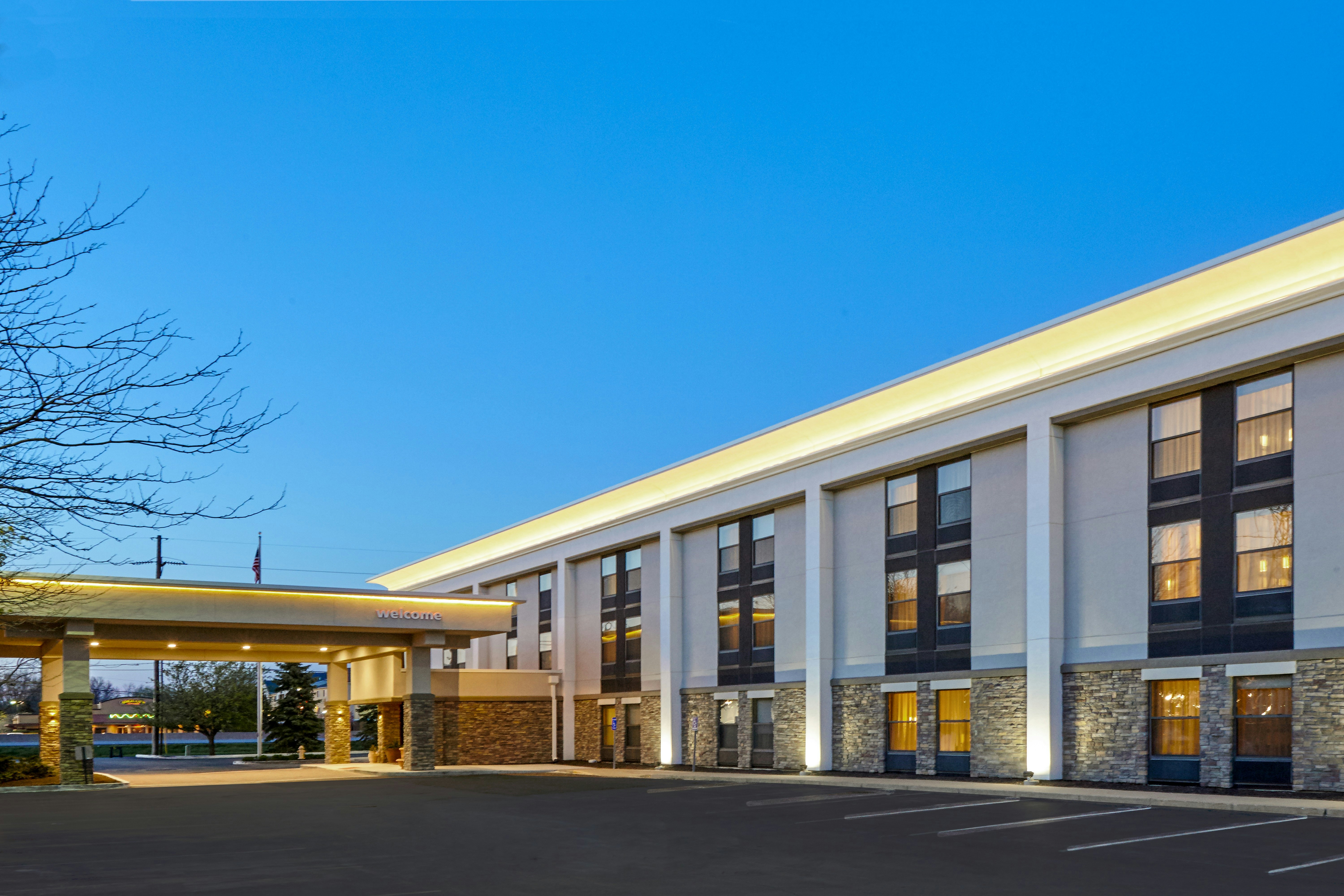 Hampton Inn Lafayette Hotel 1/14