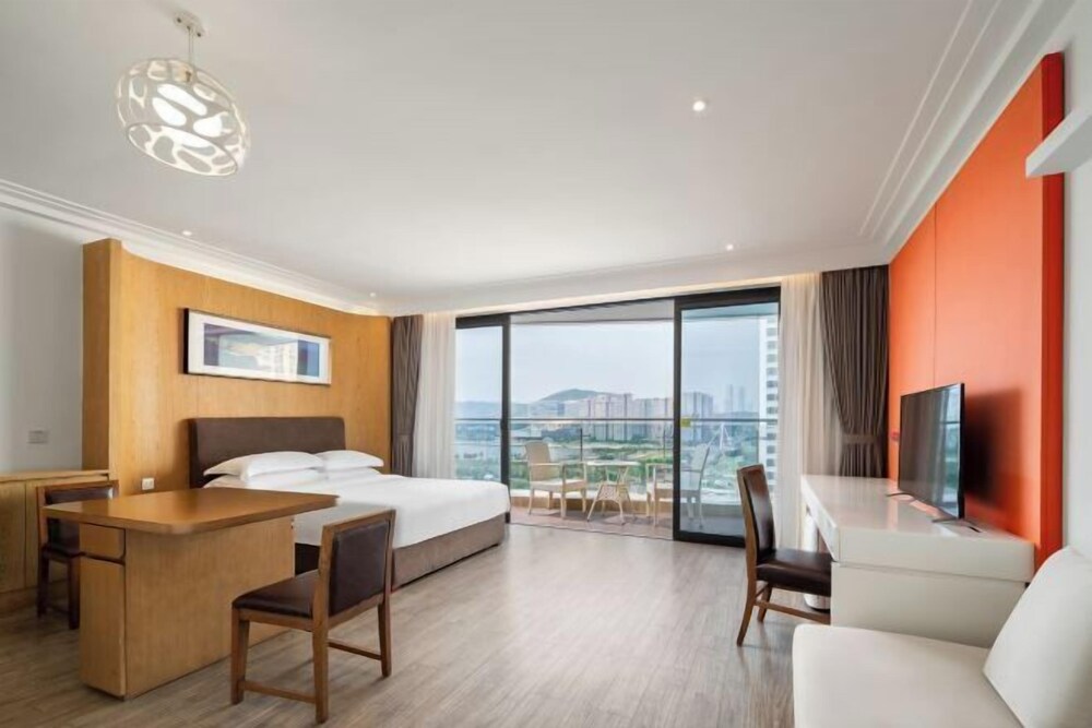 Dahengqin Superior Talent Residence 15/38