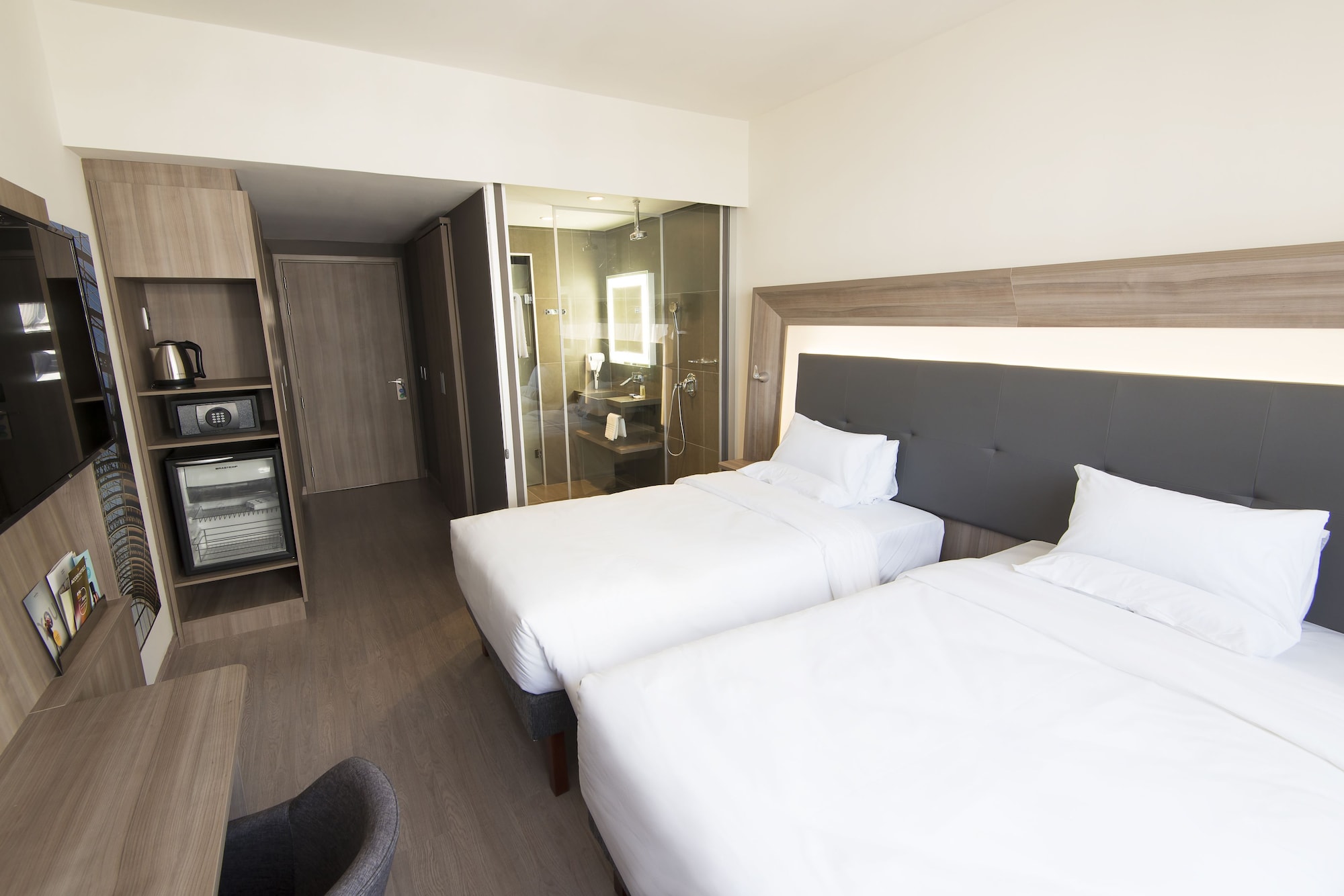 SUPERIOR, TWIN BEDS