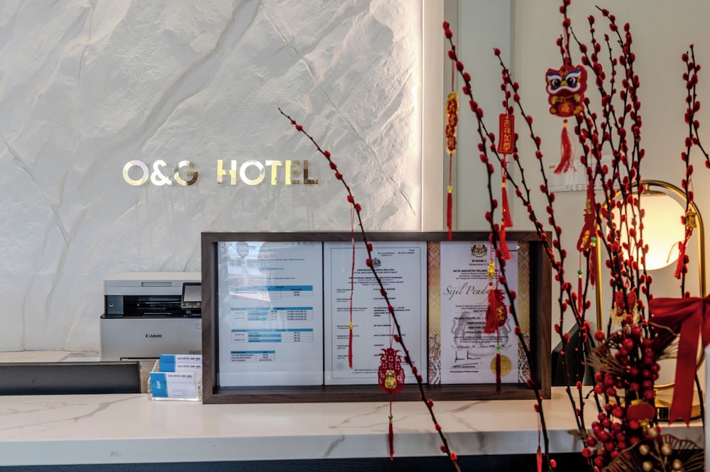 O and G Hotel Parit Buntar 8/50