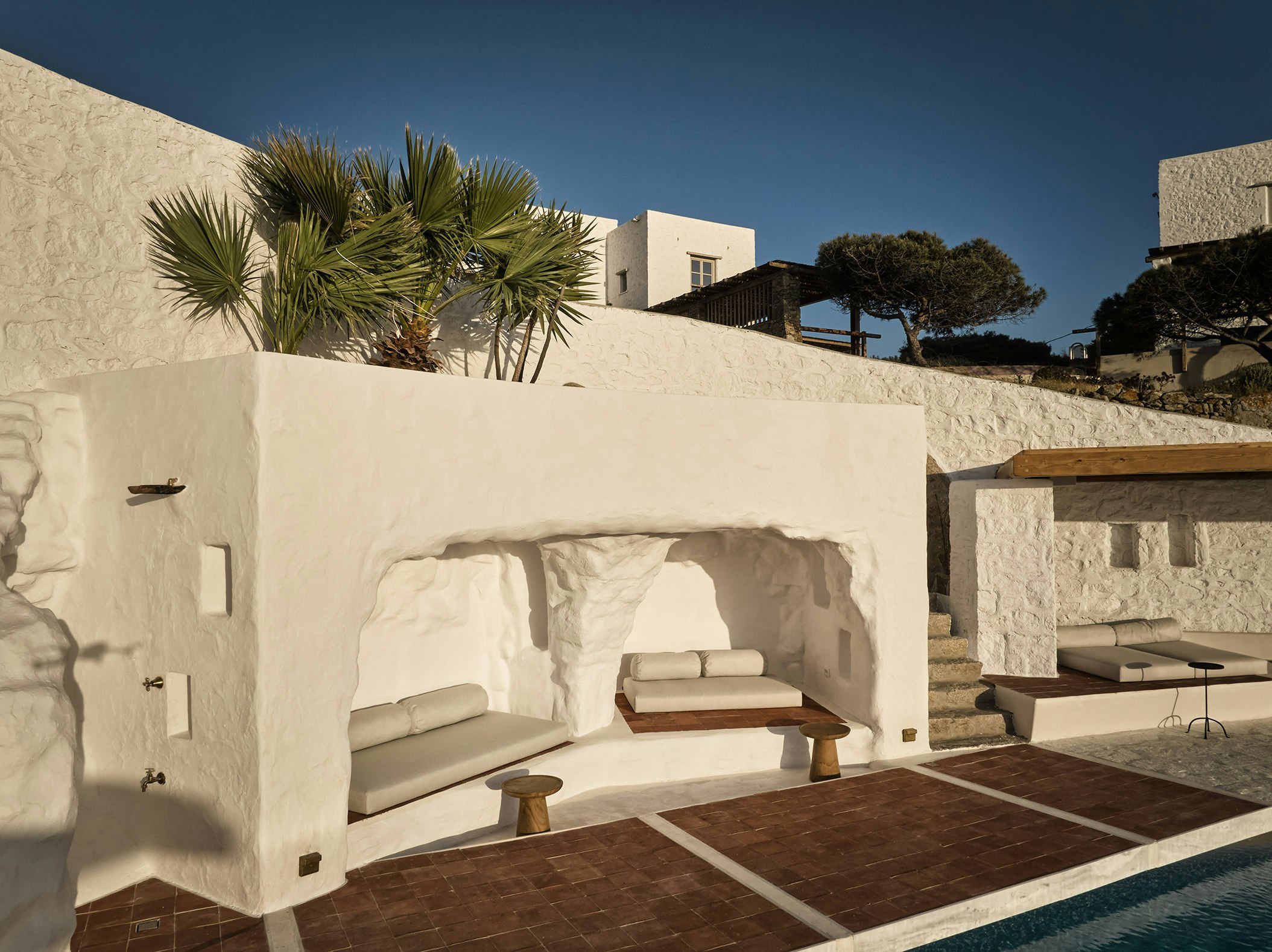 Boheme Mykonos Town Small Luxury Hotels of the World 41/47