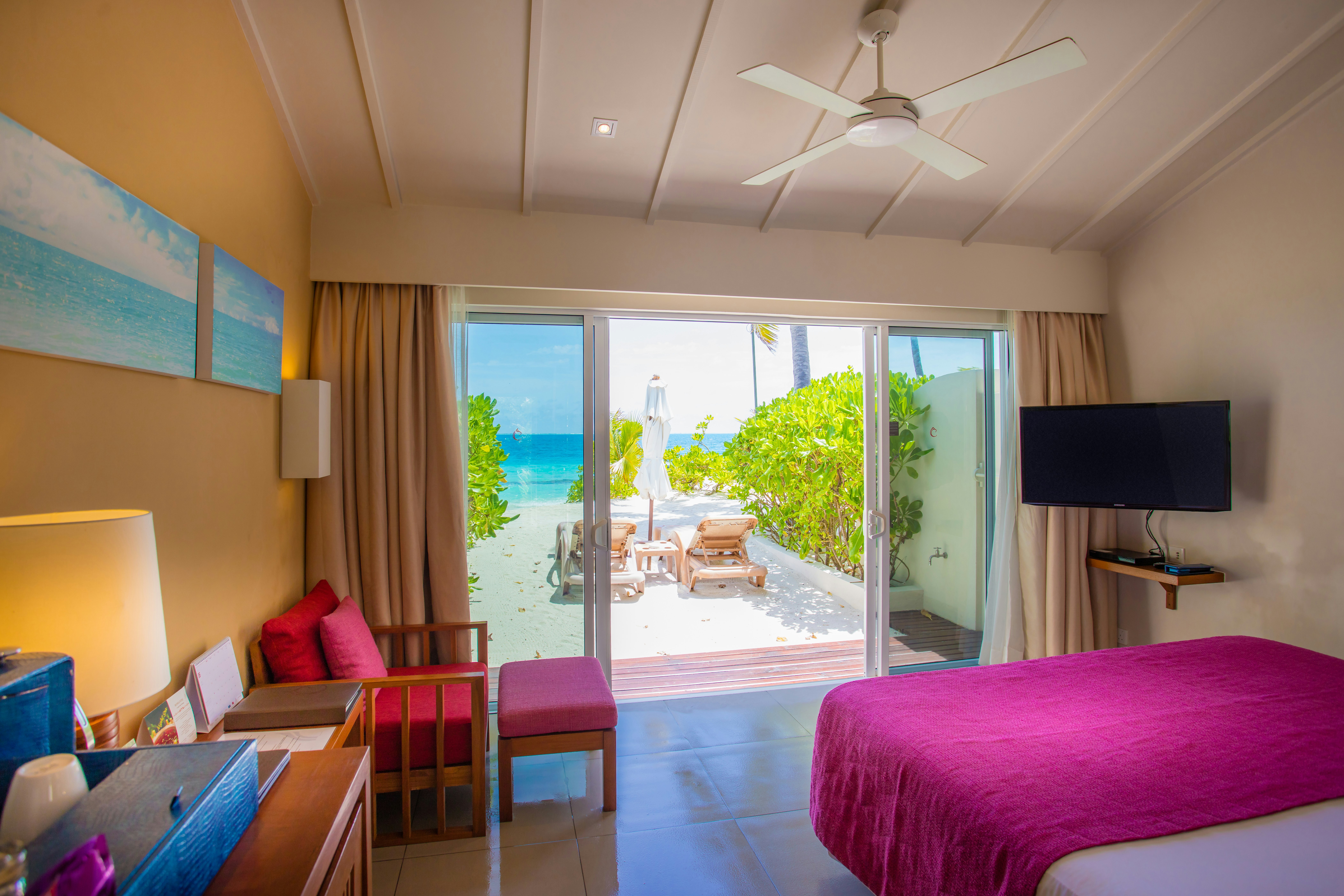 Centara Ras Fushi Resort and Spa Maldives - Adults Only 17/77