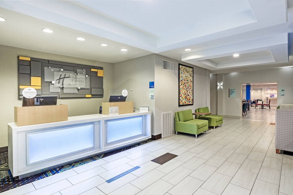 Holiday Inn Express Hotel And Suites Lafayette South 11/39