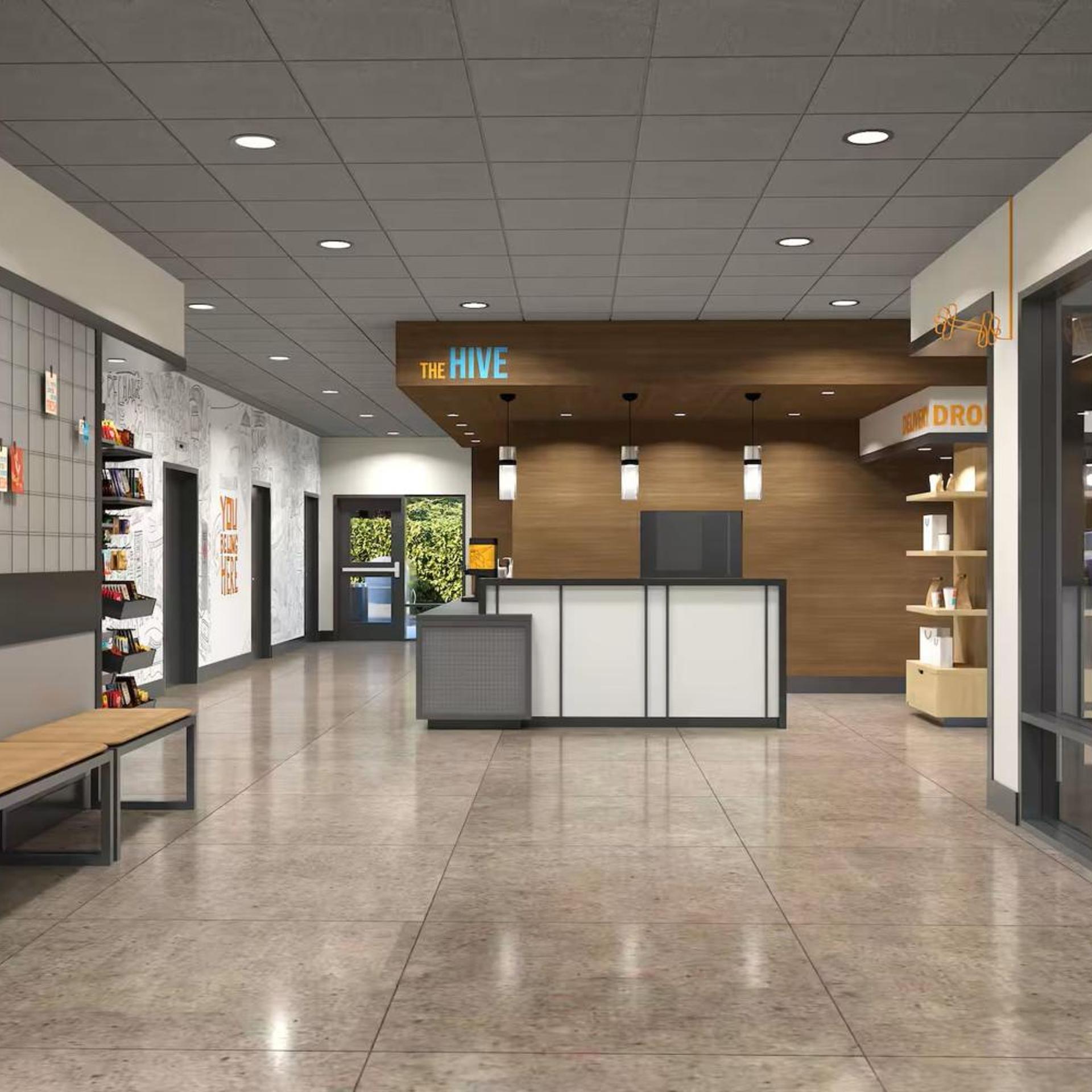 LivSmart Studios by Hilton Huntsville Research Park Area 2/9