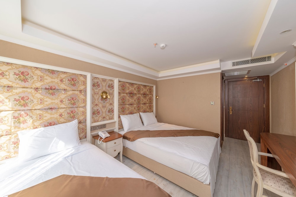 Sultan City Hotel 8/50
