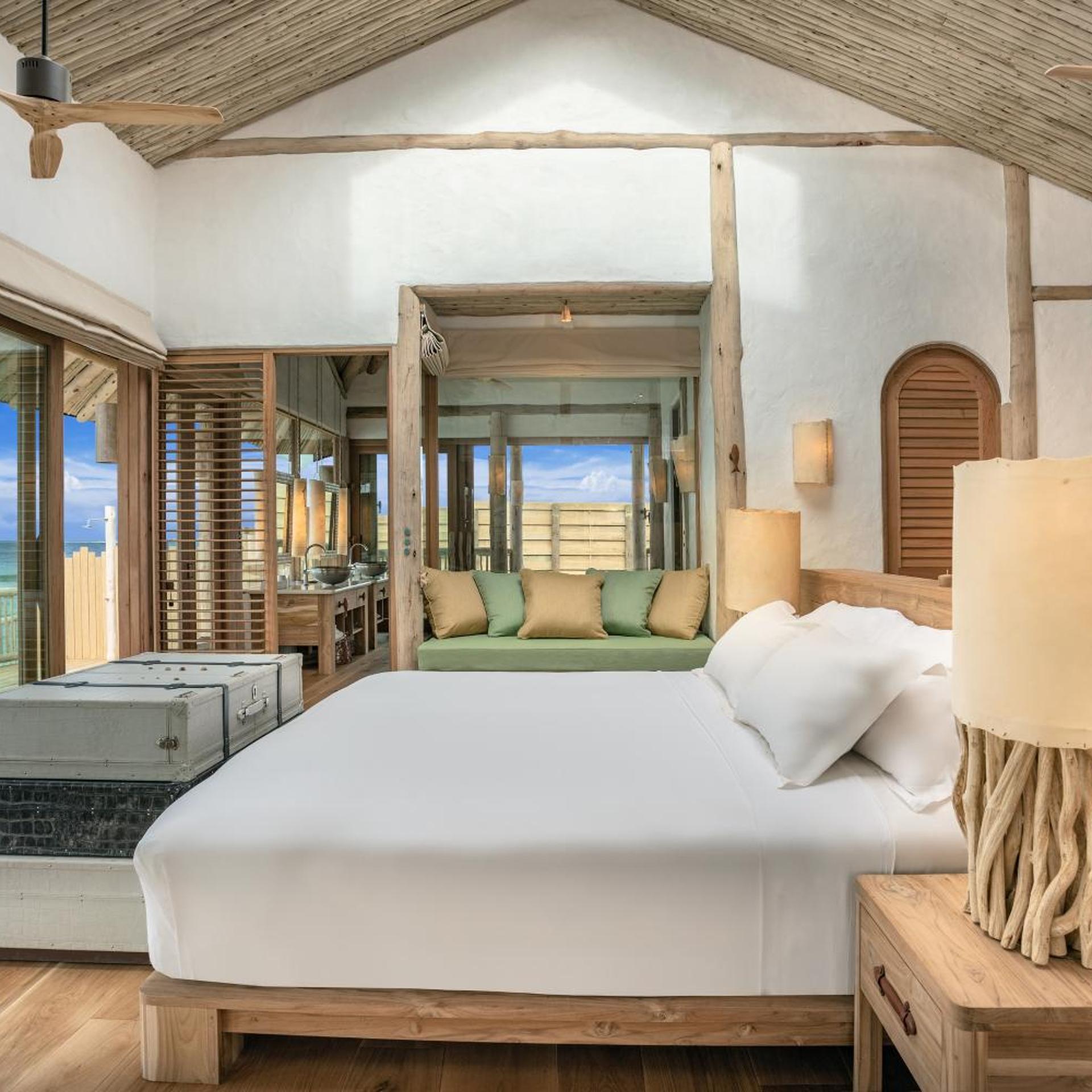 1 Bedroom, Retreat, Water, King Bed