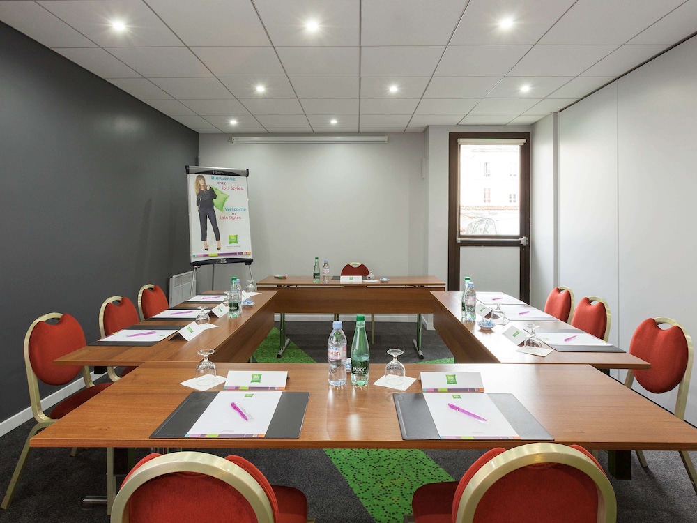 Ibis Styles Reims Centre Cathedrale 52/66