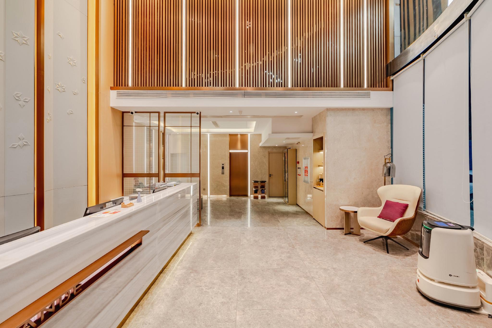 Lavande Hotels Nanjing Confucius Temple Daguang Road 24/80