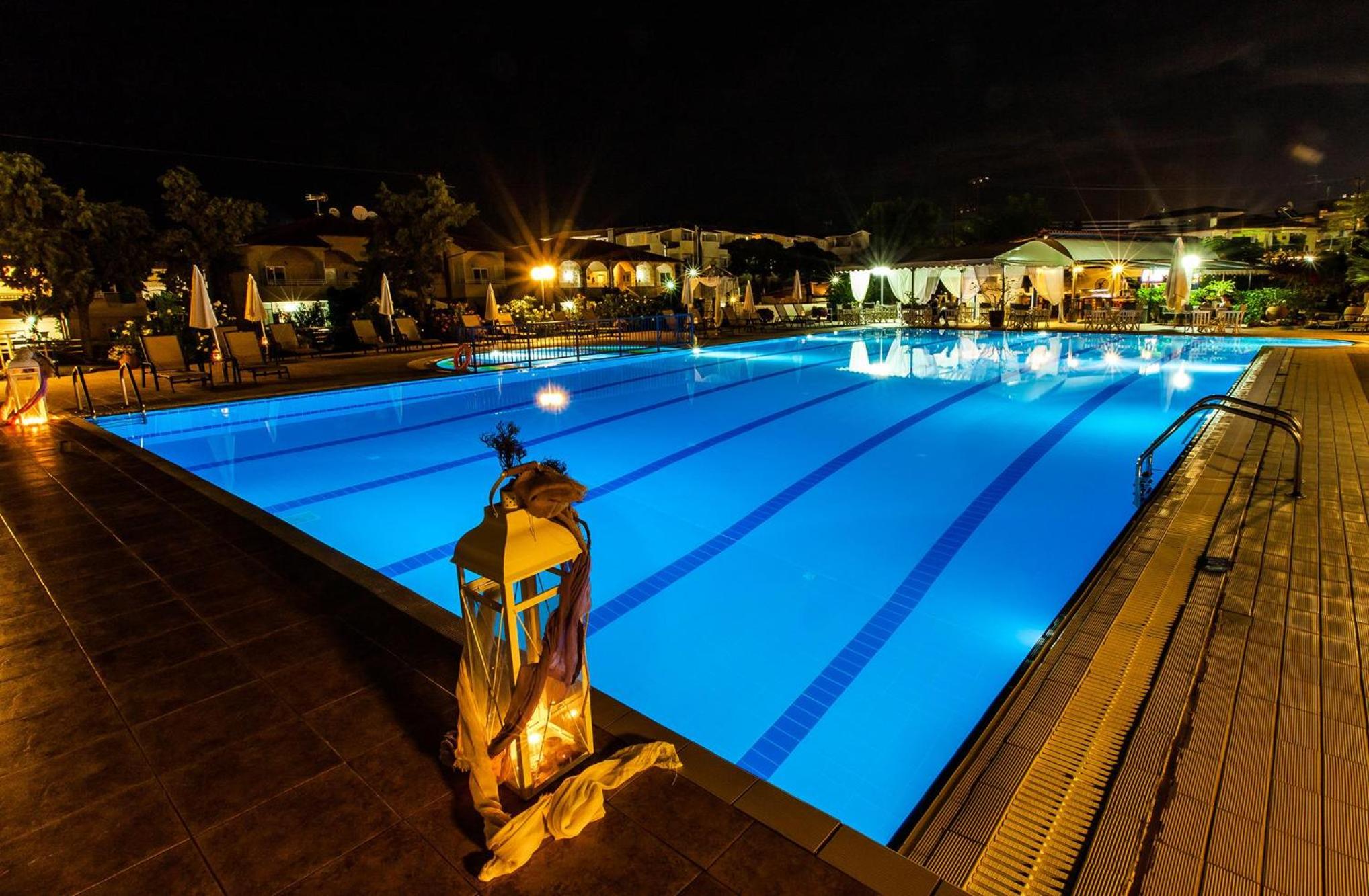 Tresor Hotel (ex Hanioti Palace) 27/52