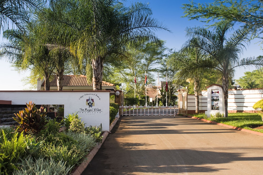 The Royal Villas Swaziland 26/36