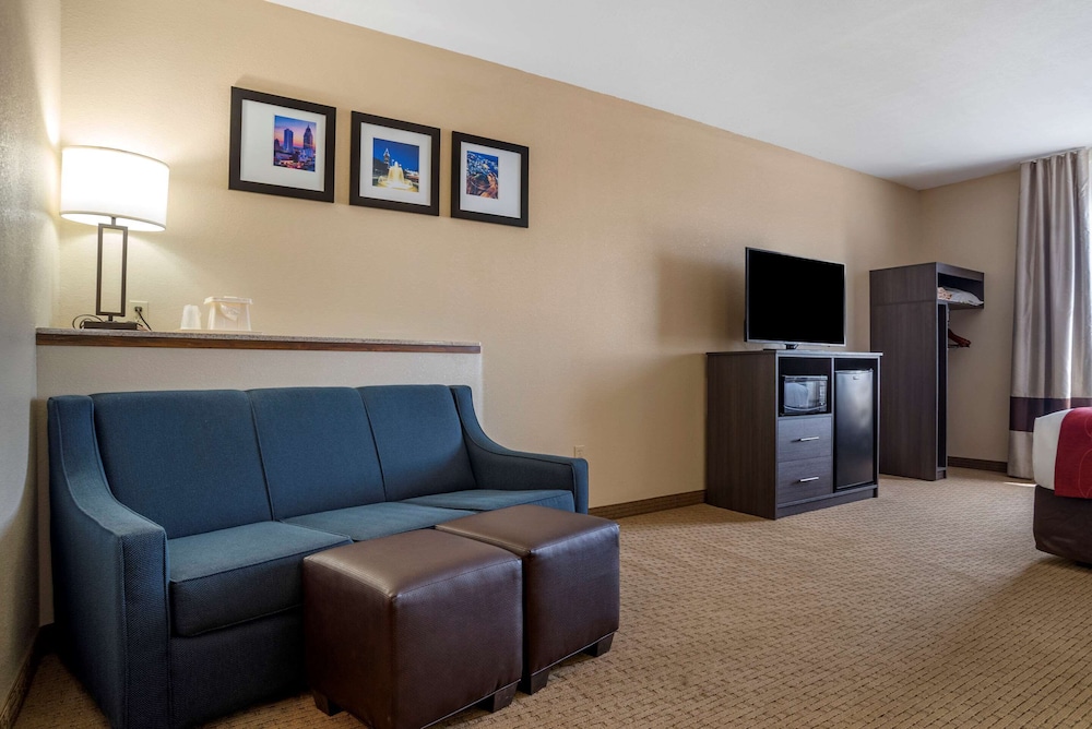 Comfort Suites Mobile West Tillmans Corner 19/40