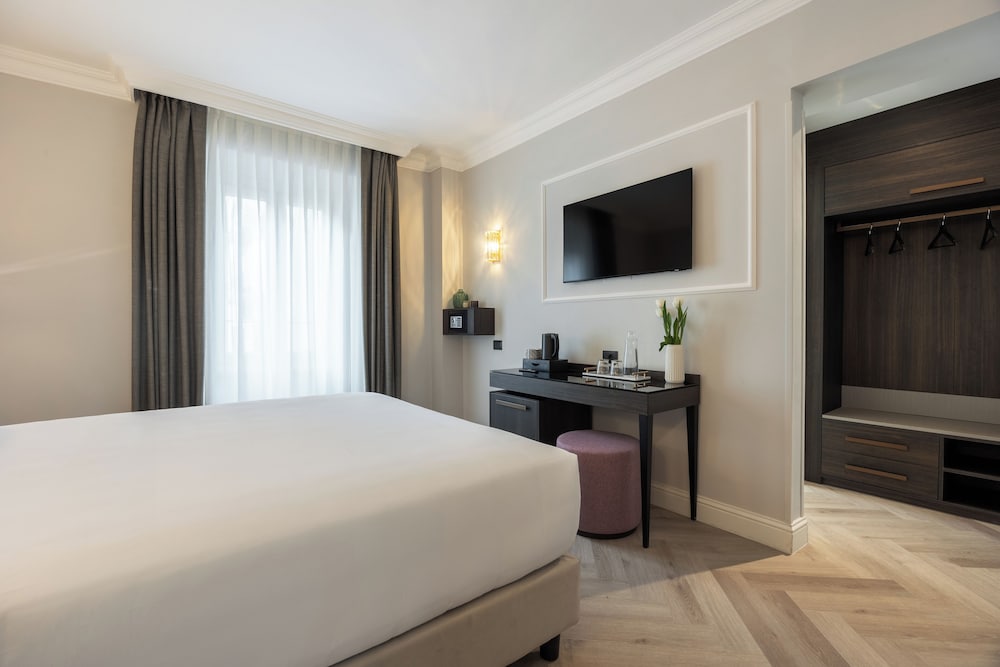 BH hotel Roma 16/52