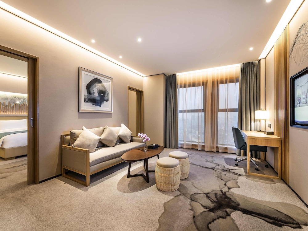 Mercure Chengdu Huapaifang (Opening December 2018) 51/69