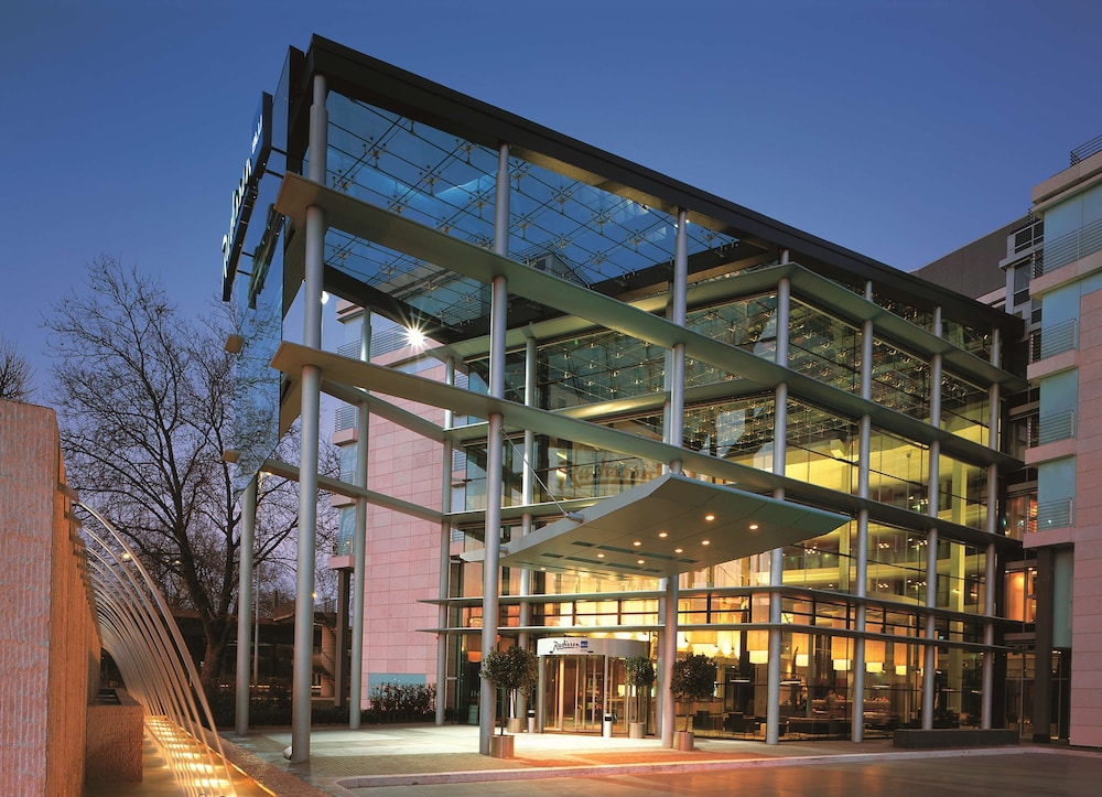 Radisson Blu Hotel Cologne in COLOGNE - KOELN