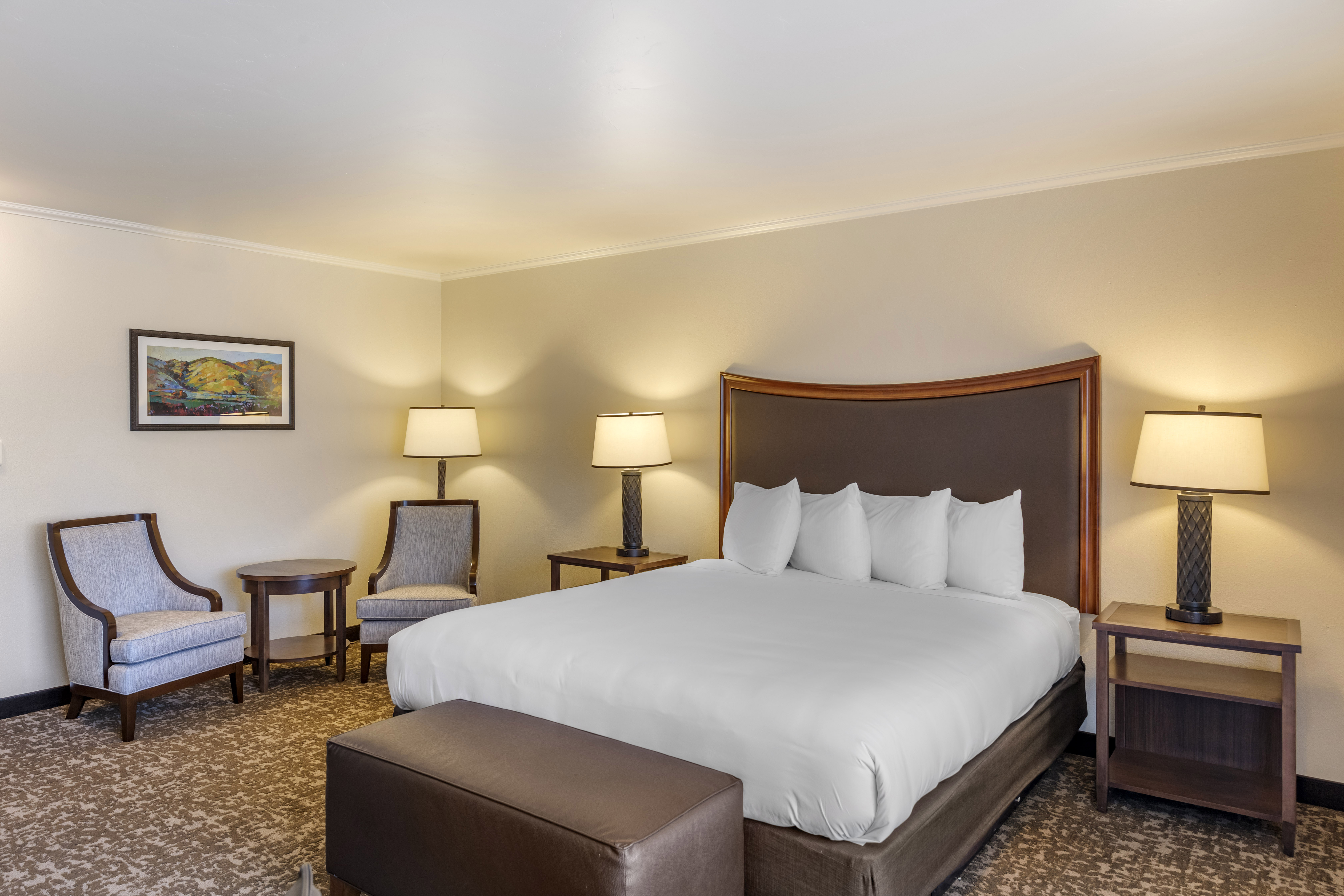 غرفة، Best Western Plus Royal Oak Hotel 2/7
