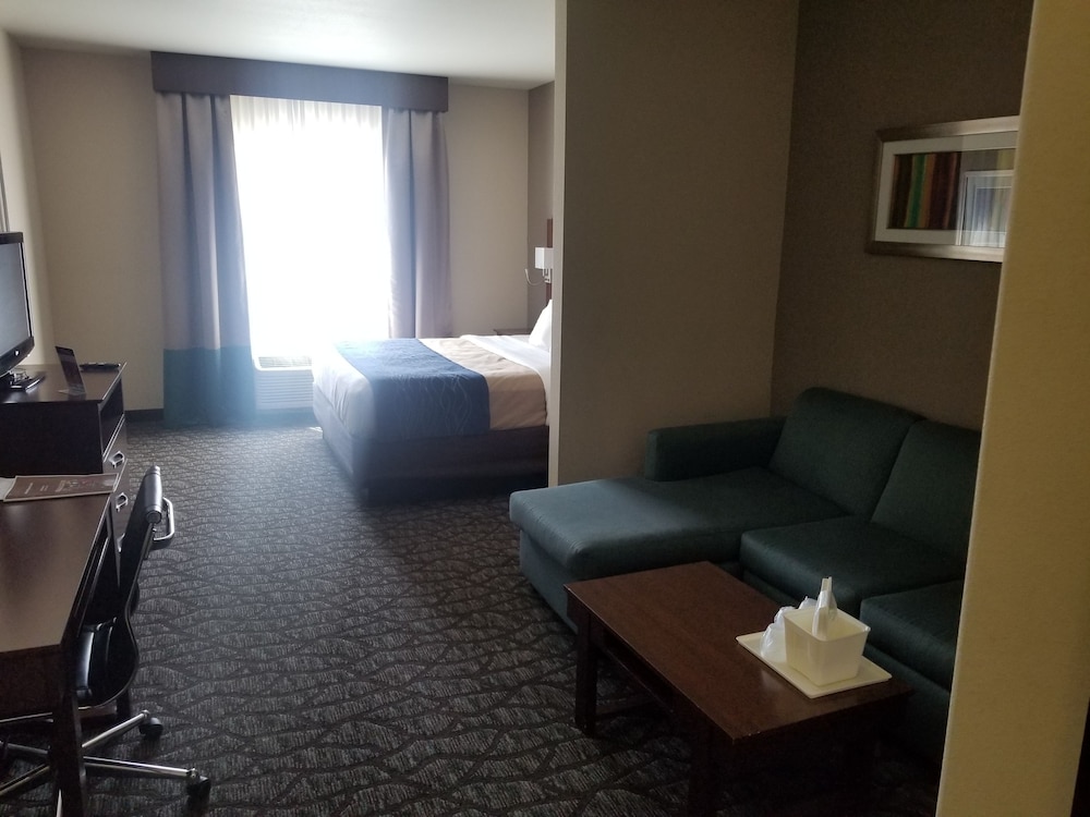 Holiday Inn Express and Suites - Junction City, Kansas 22/35