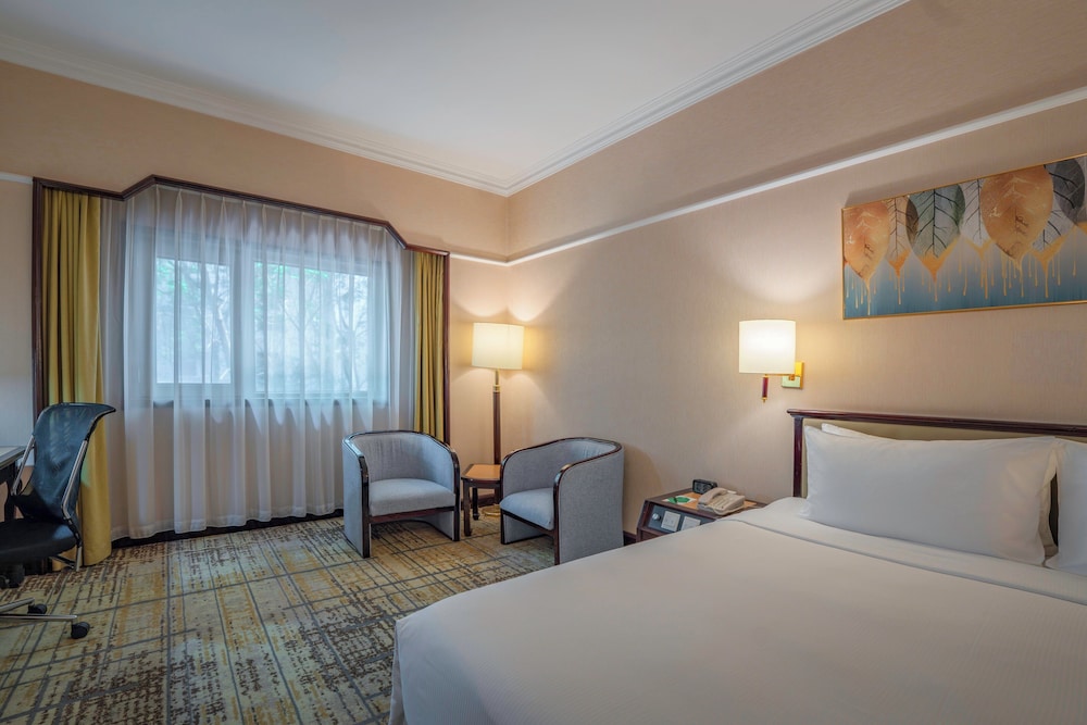 جناح بسرير كينج بغرفة نوم واحدة، Metropark Lido Hotel 5/9