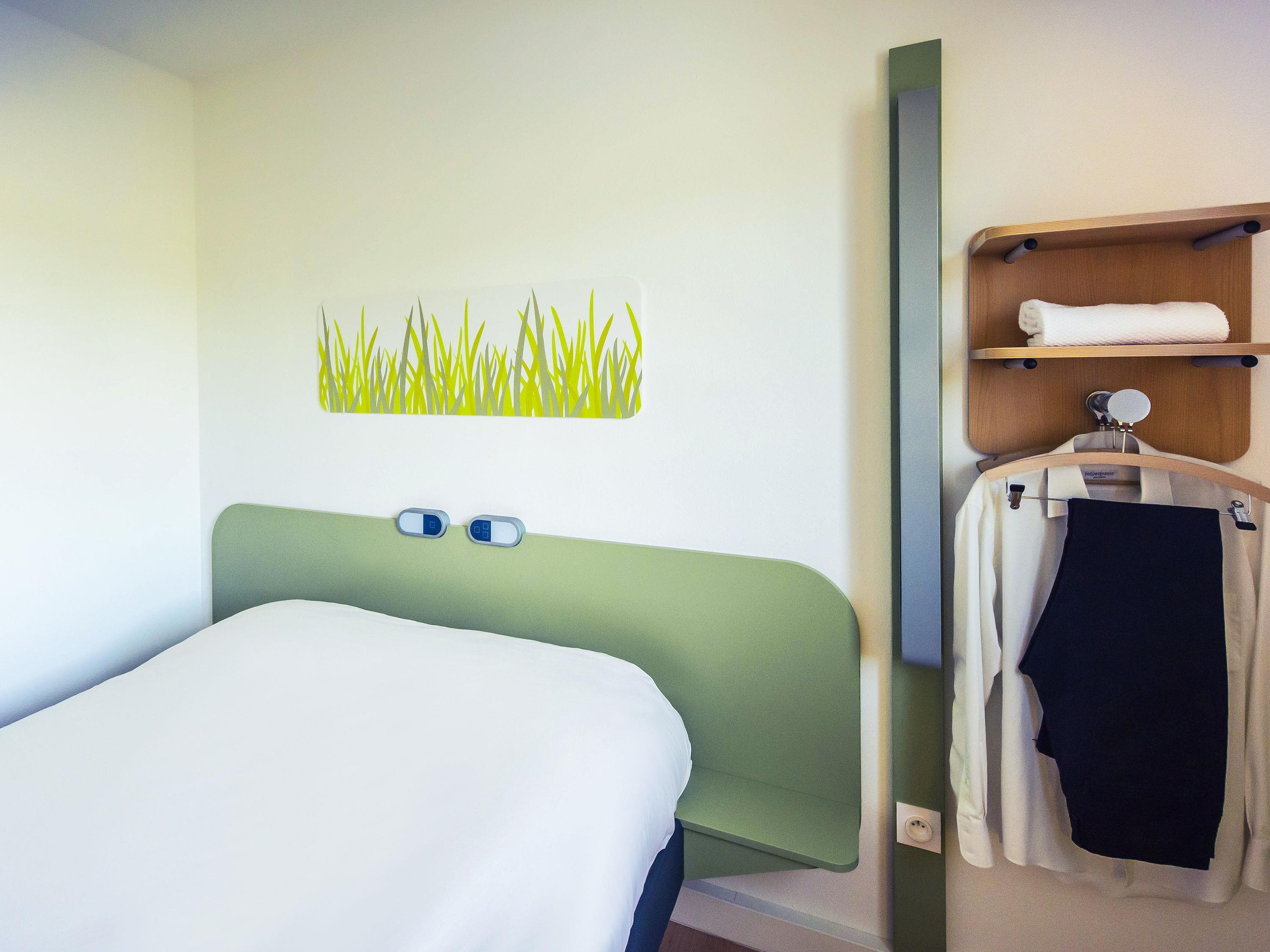 Ibis Budget Troyes Est 23/36
