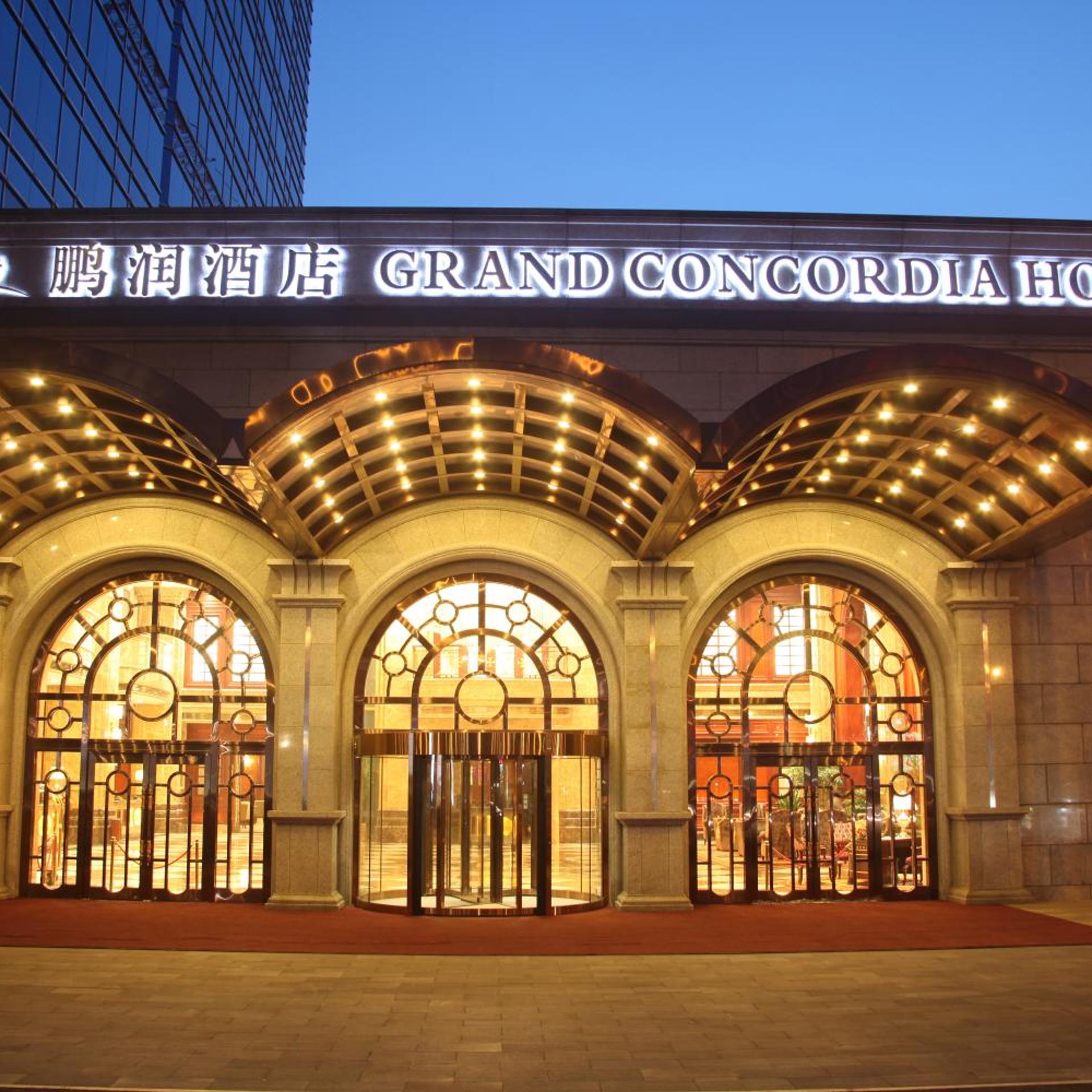 Grand Concordia Hotel in BEIJING
