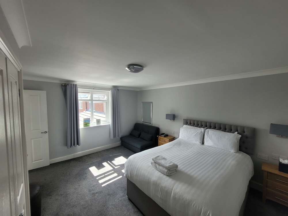 The Beeches Hotel And Leisure Club 6/50