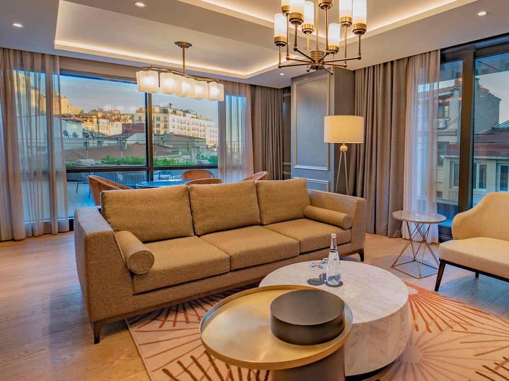 Sofitel Istanbul Taksim Hotel 43/67