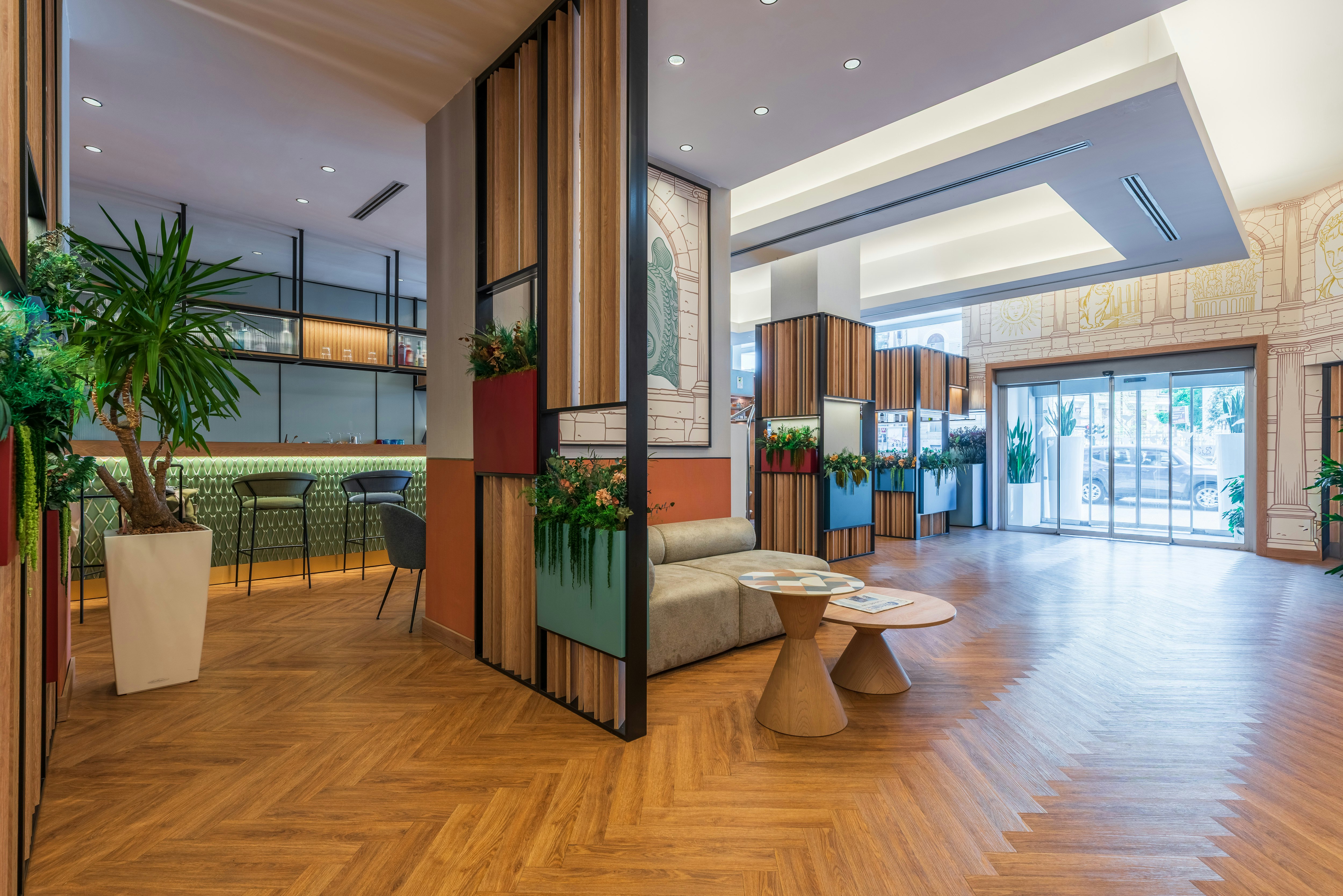 Hilton Garden Inn Rome Colosseum 34/59