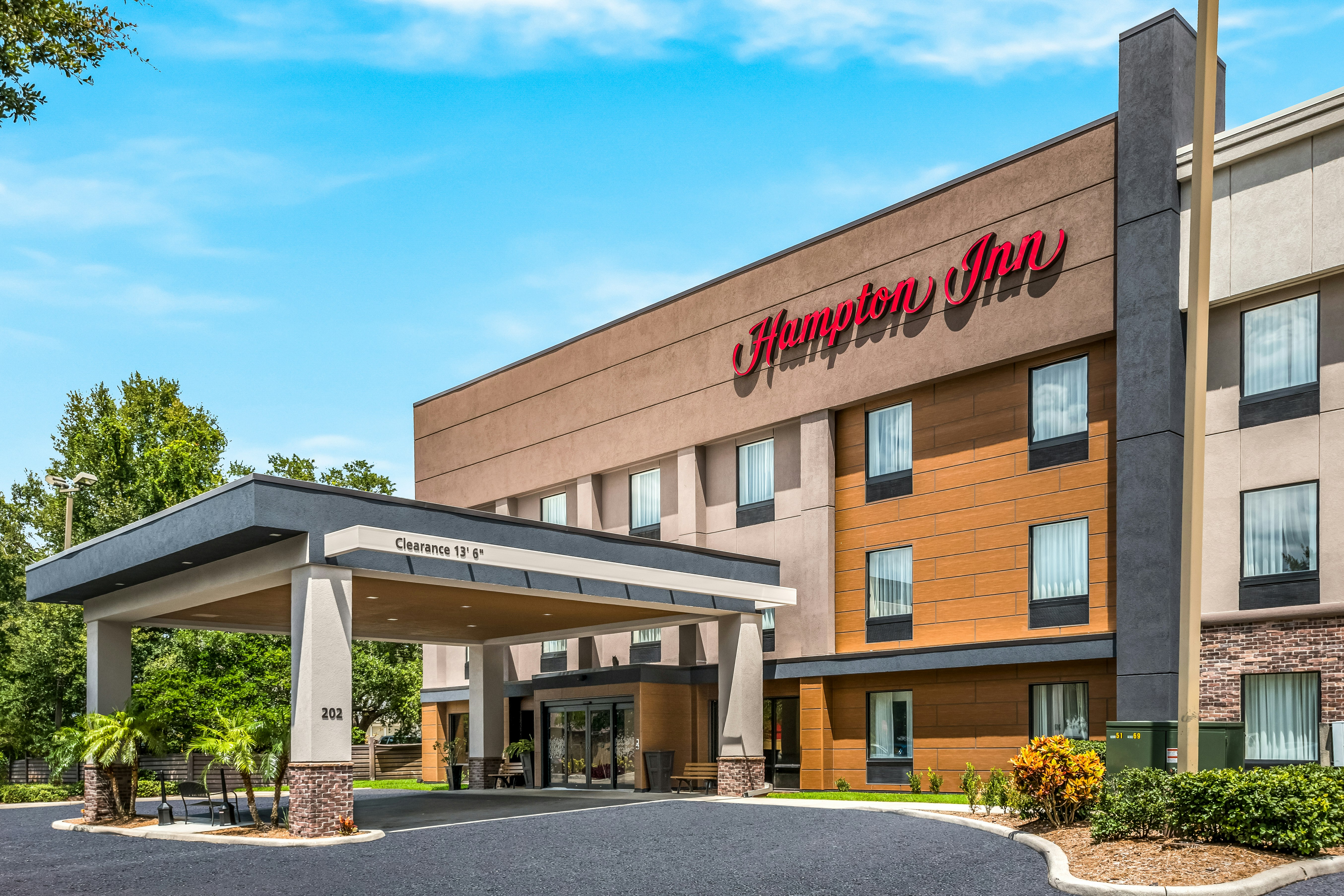 Hampton Inn Winter Haven 50/55