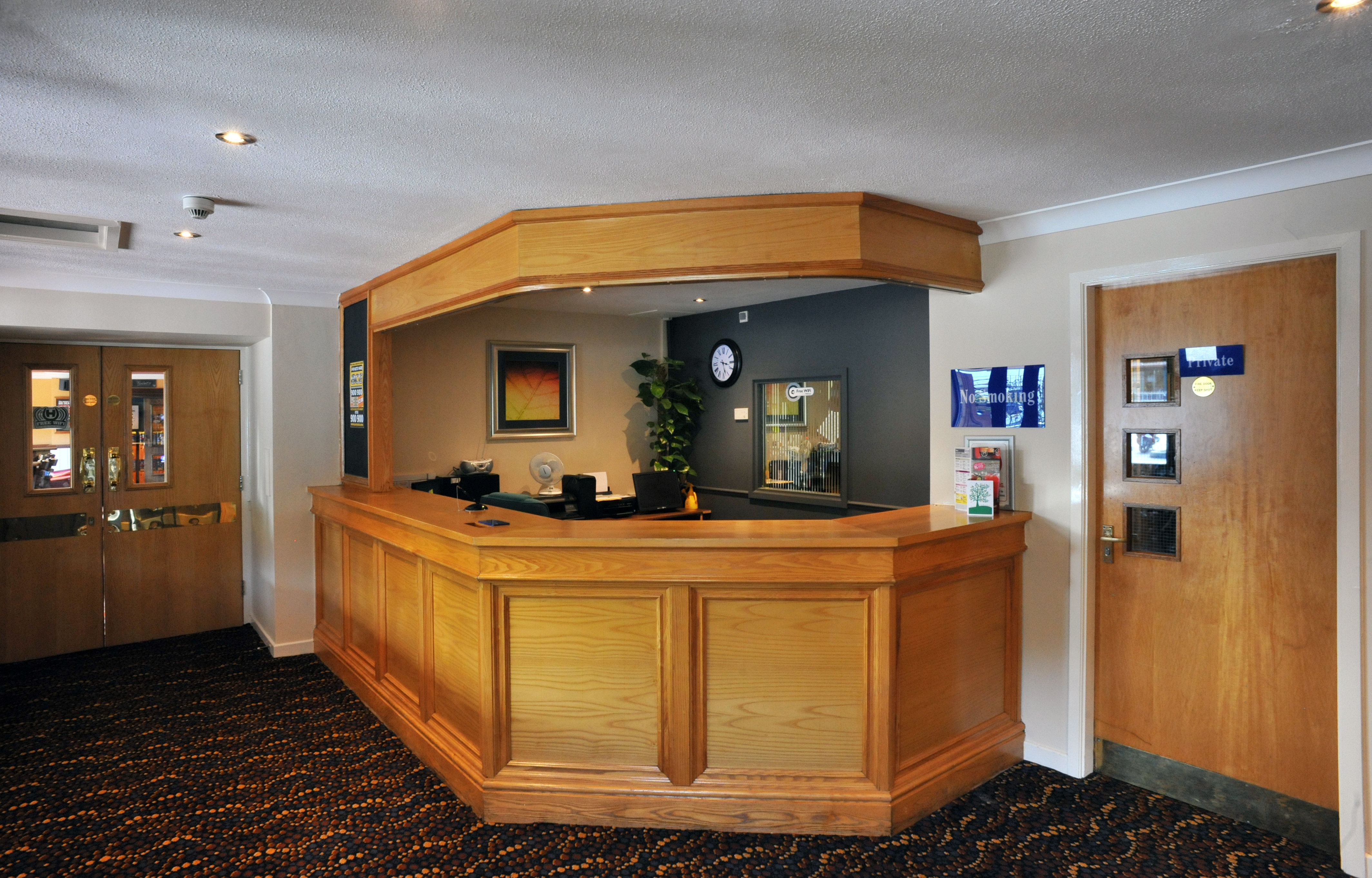 Best Western Stoke East 3/53