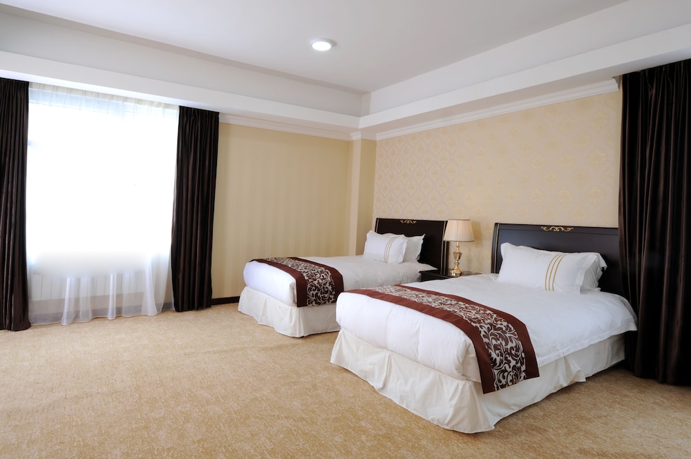 Alpha Hotel Mongolia 8/38