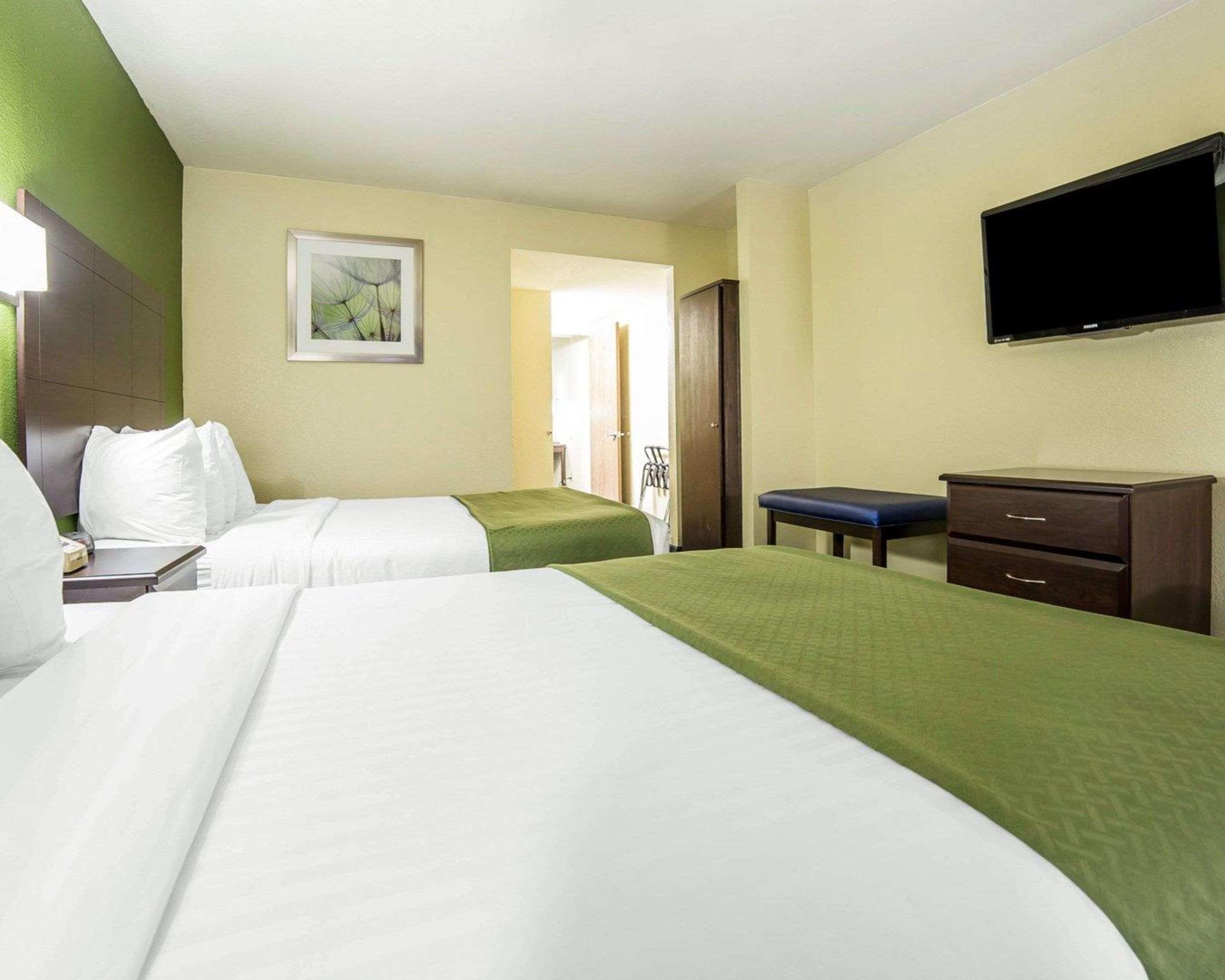 Suite, 2 Queen Beds