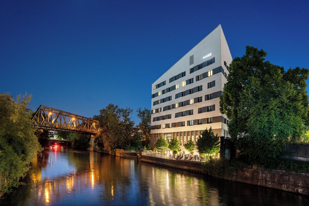 Innside By Melia Hamburg Hafen 71/71
