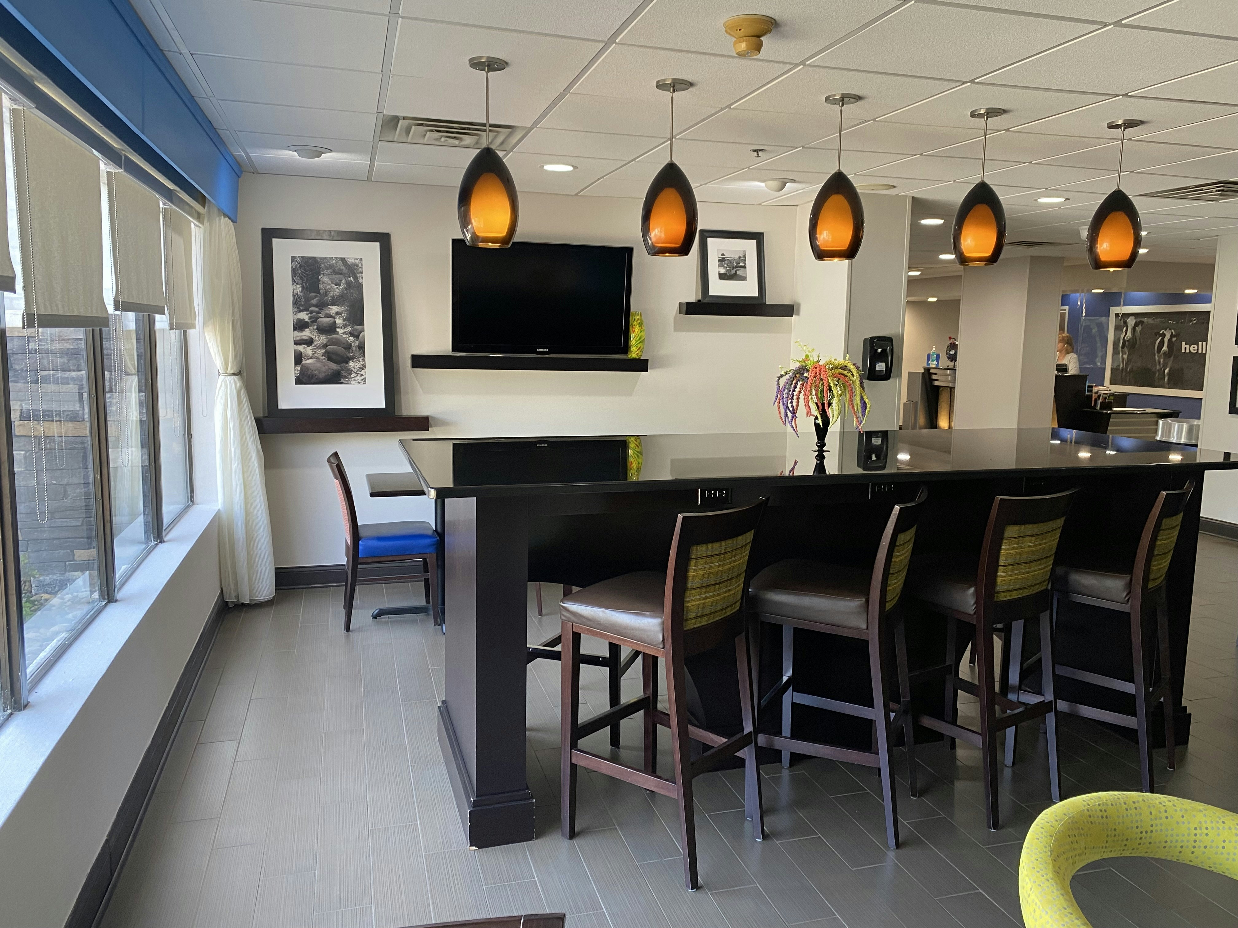 Hampton Inn Ft. Chiswell-Max Meadows 41/47