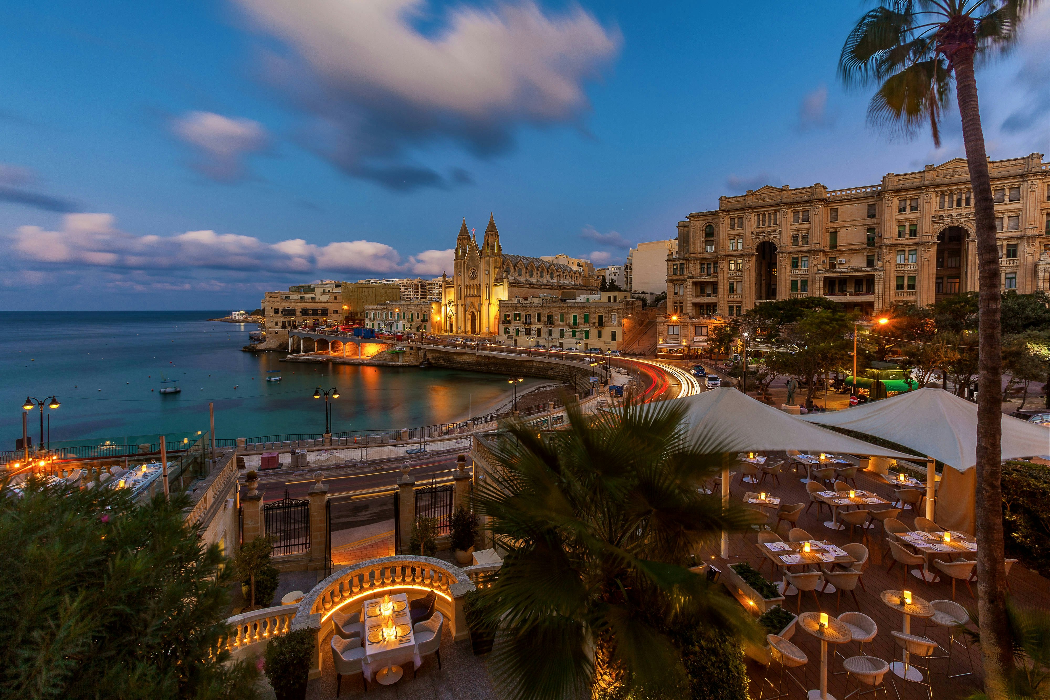 Malta Marriott Hotel And Spa 51/53