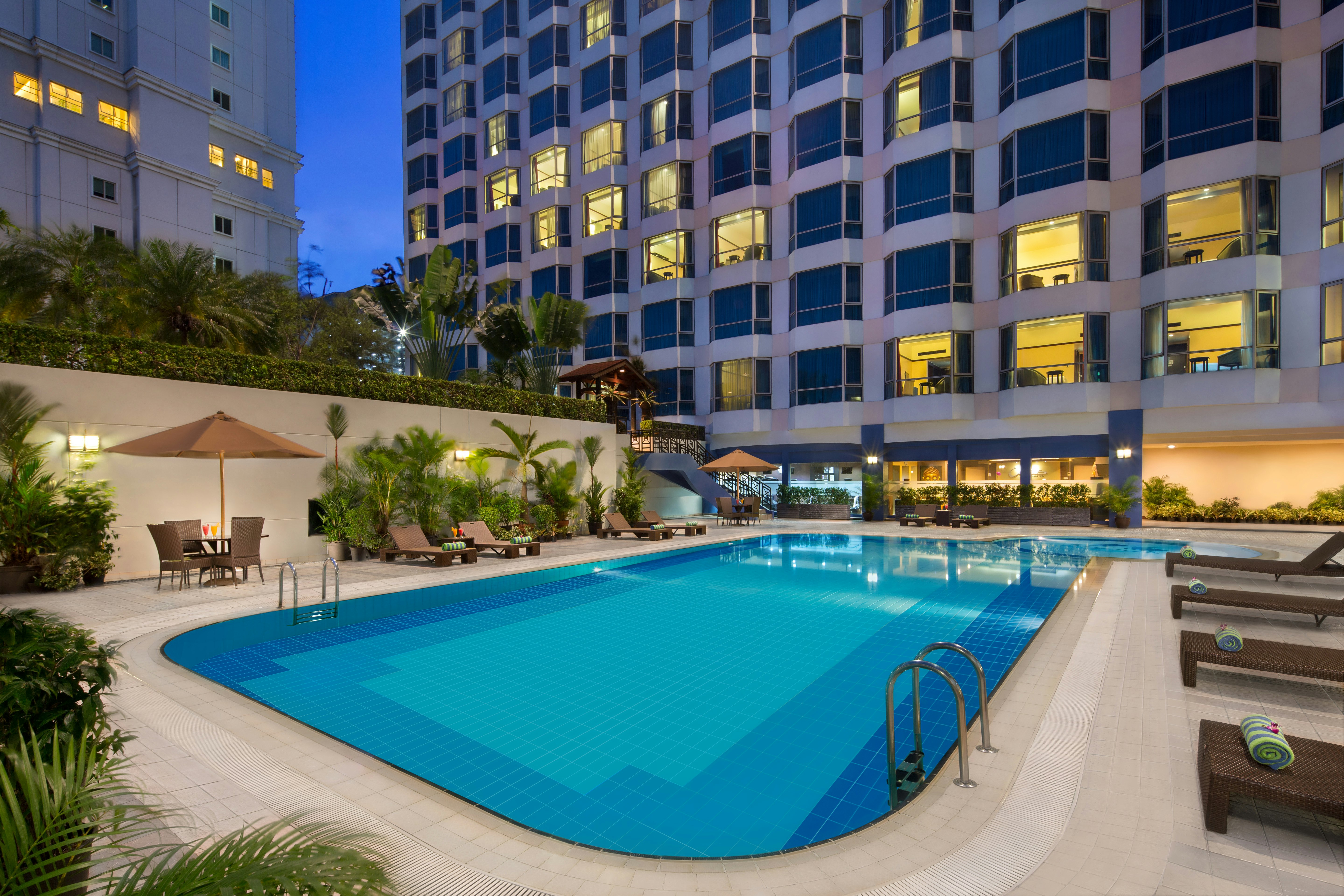 Millennium Hotel Sirih Jakarta 7/16