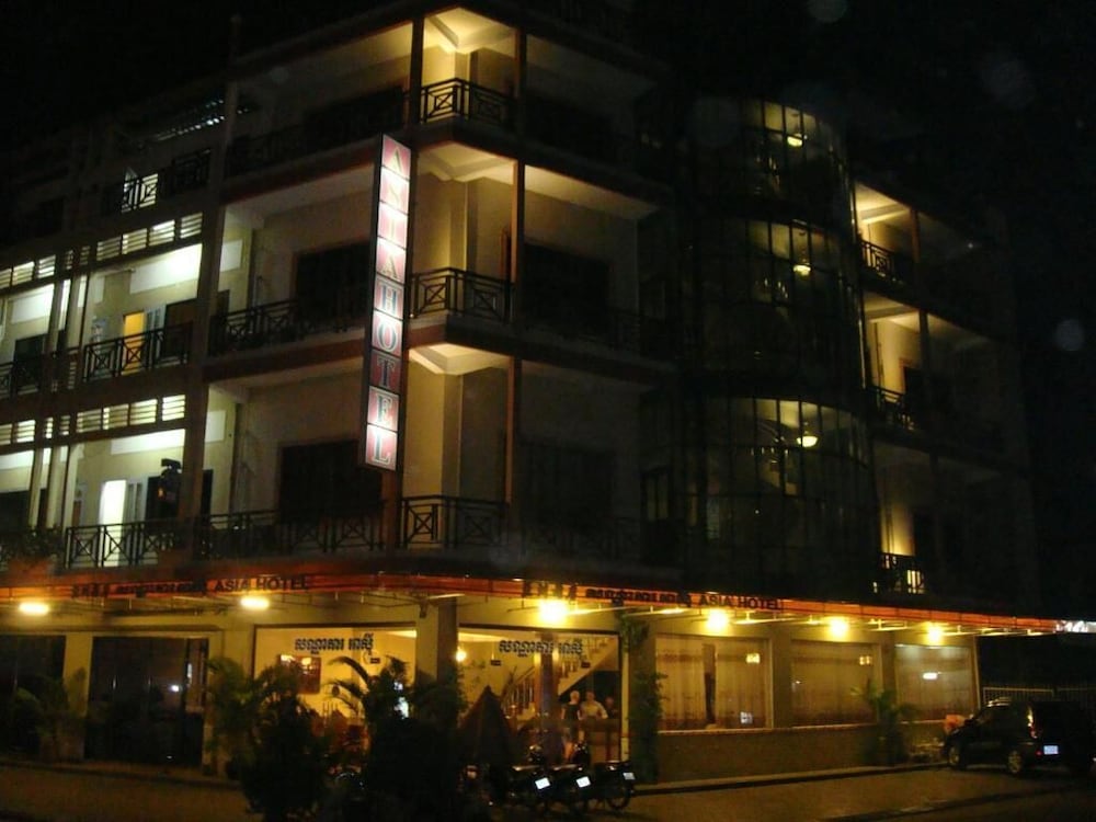 Asia Hotel Battambang 5/45