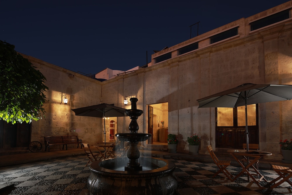 Hotel San Agustin Posada Del Monasterio Arequipa 28/56
