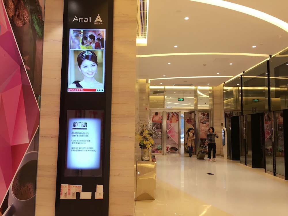 Nomo Beijing Rd.Jiedenga-Mall Apartment 51/59