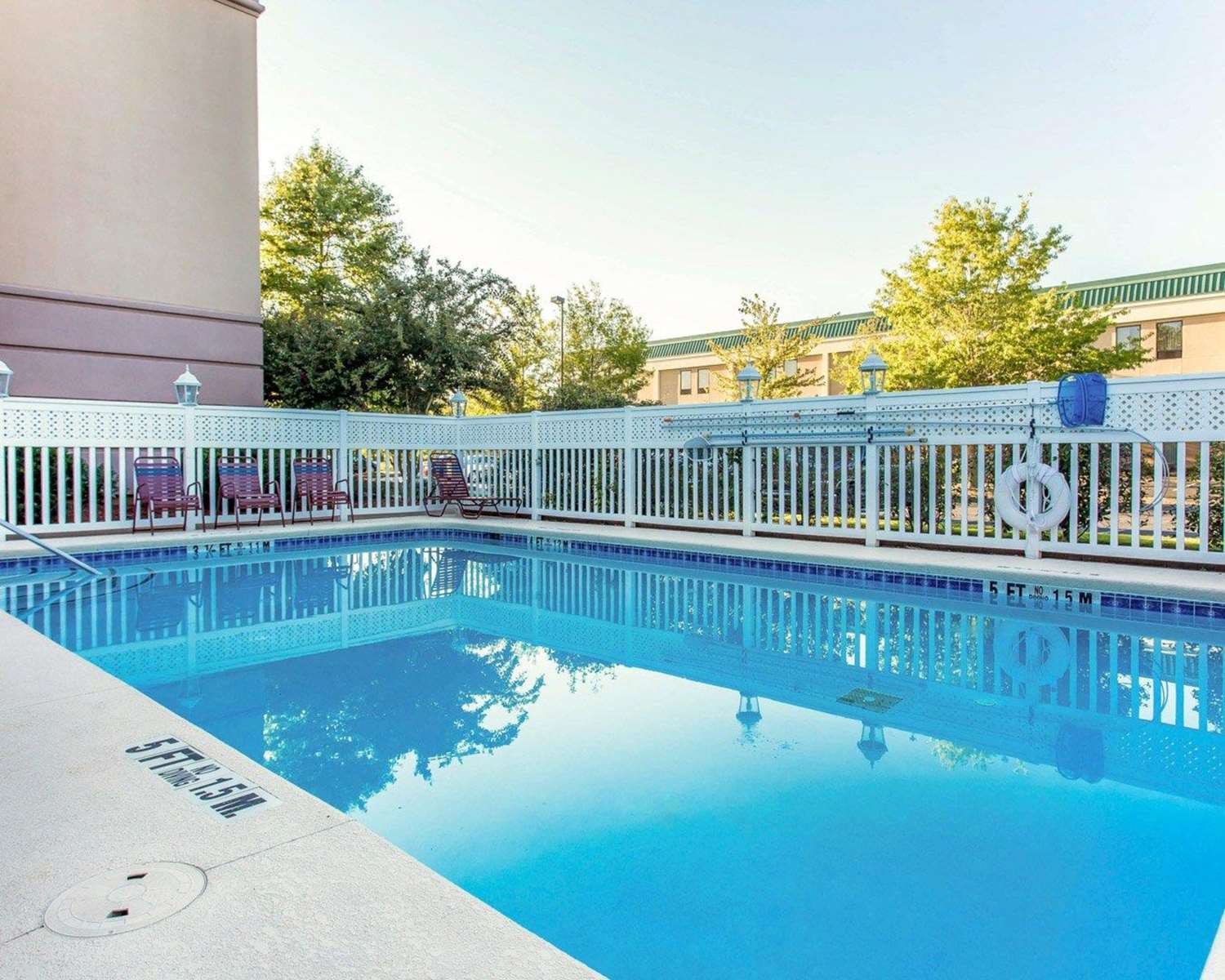 Comfort Suites Woodstock - Atlanta North 8/17