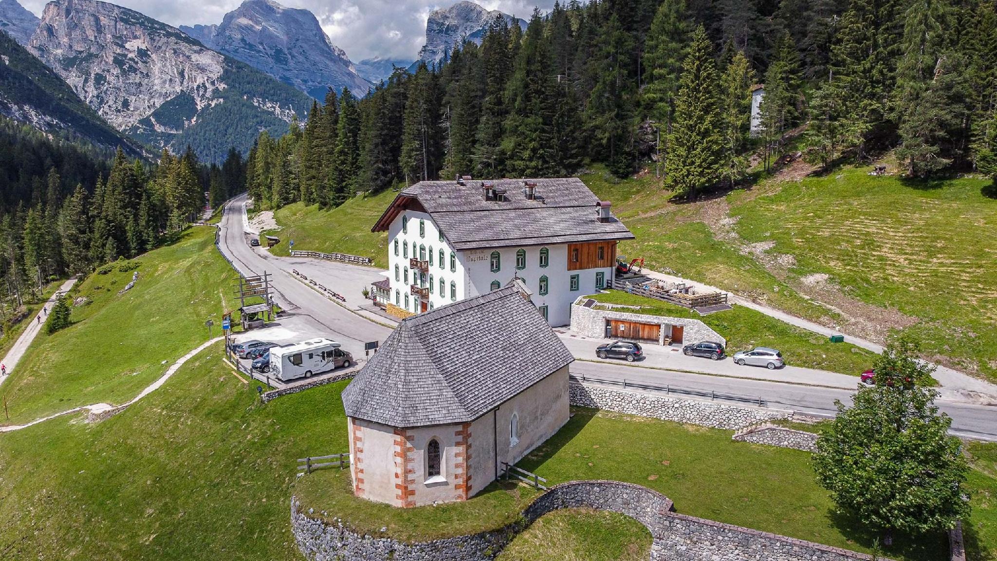 Rifugio Ospitale 19/20