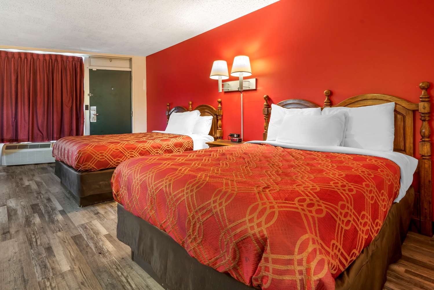Room, 2 Double Beds