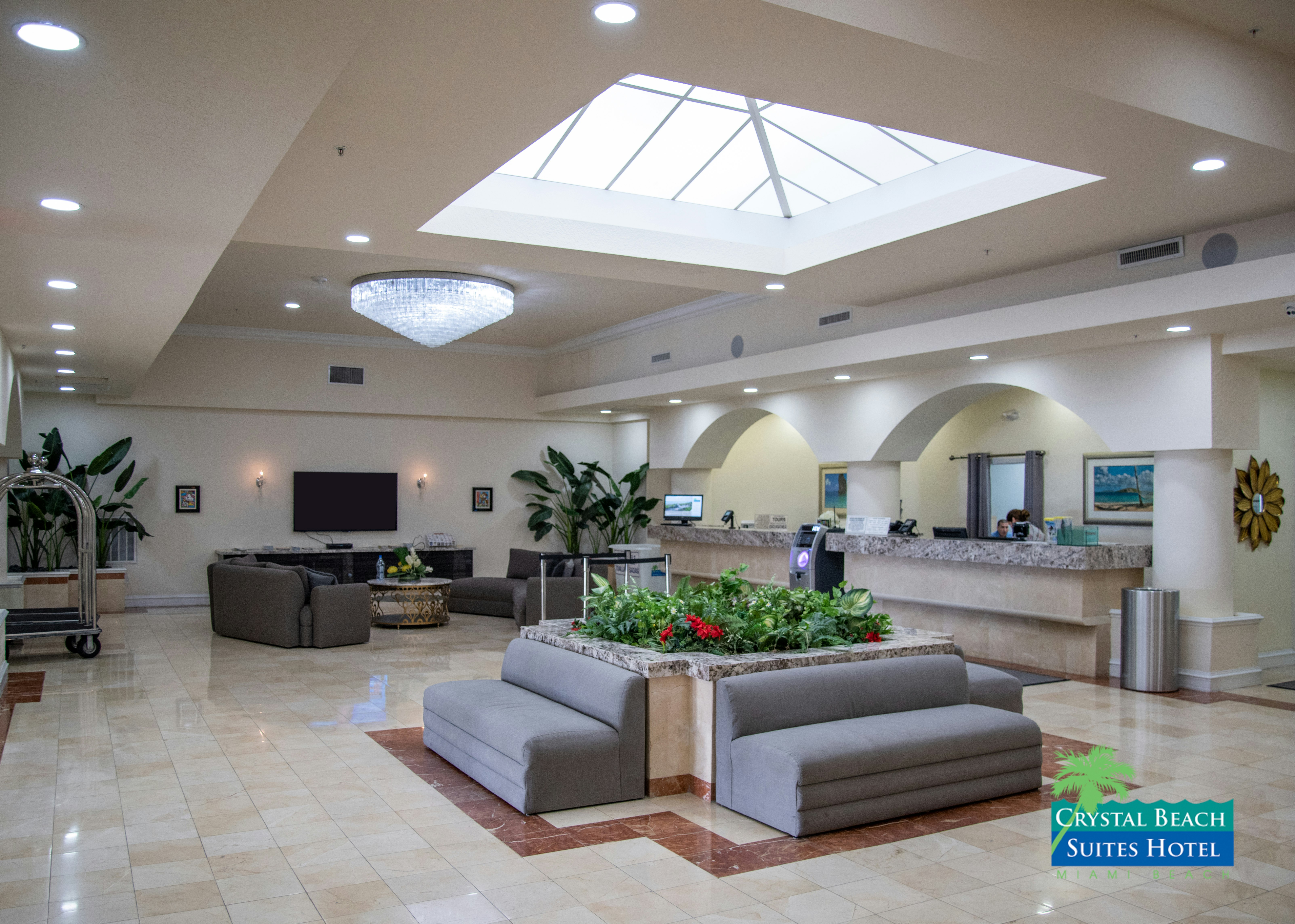 Crystal Beach Suites Miami Oceanfront Hotel 14/24