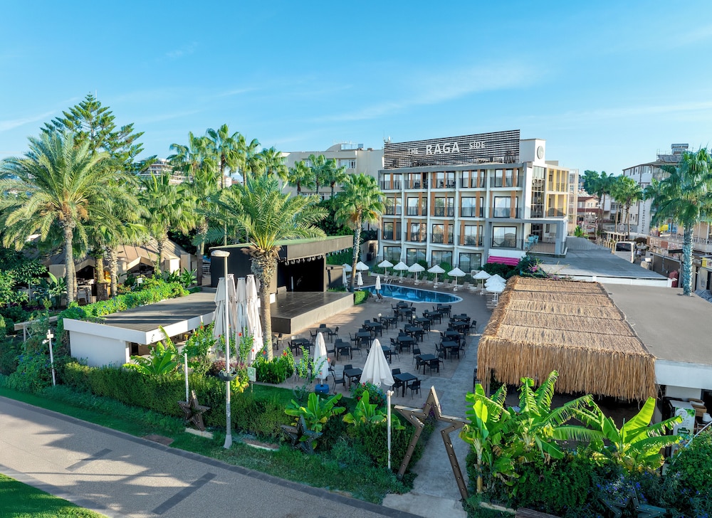 The Raga Side - Adults Only - All inclusive 40/49