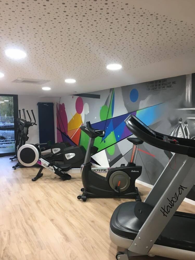 sport facilities